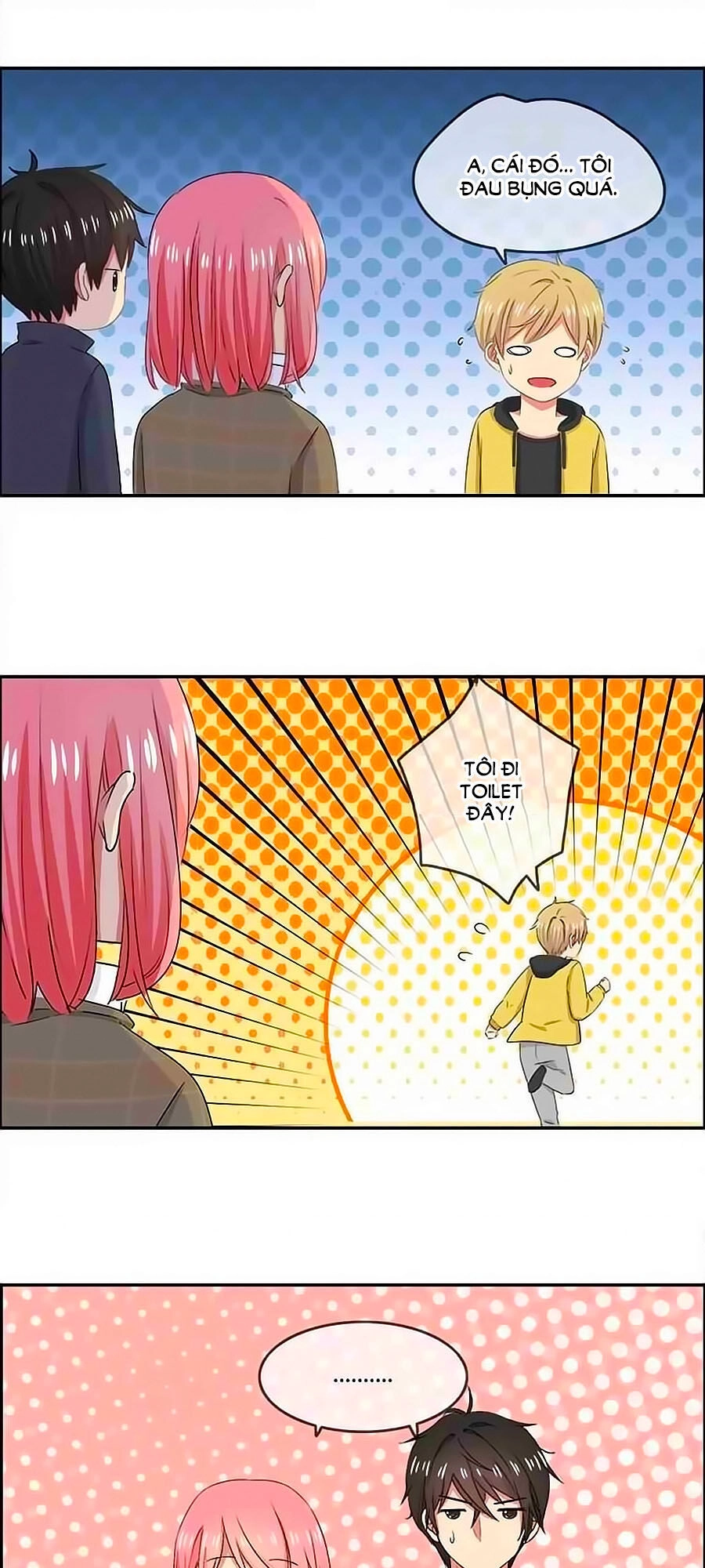 Đại Thần Tình Yêu Chớ Chạm Tôi Chapter 56 - 10