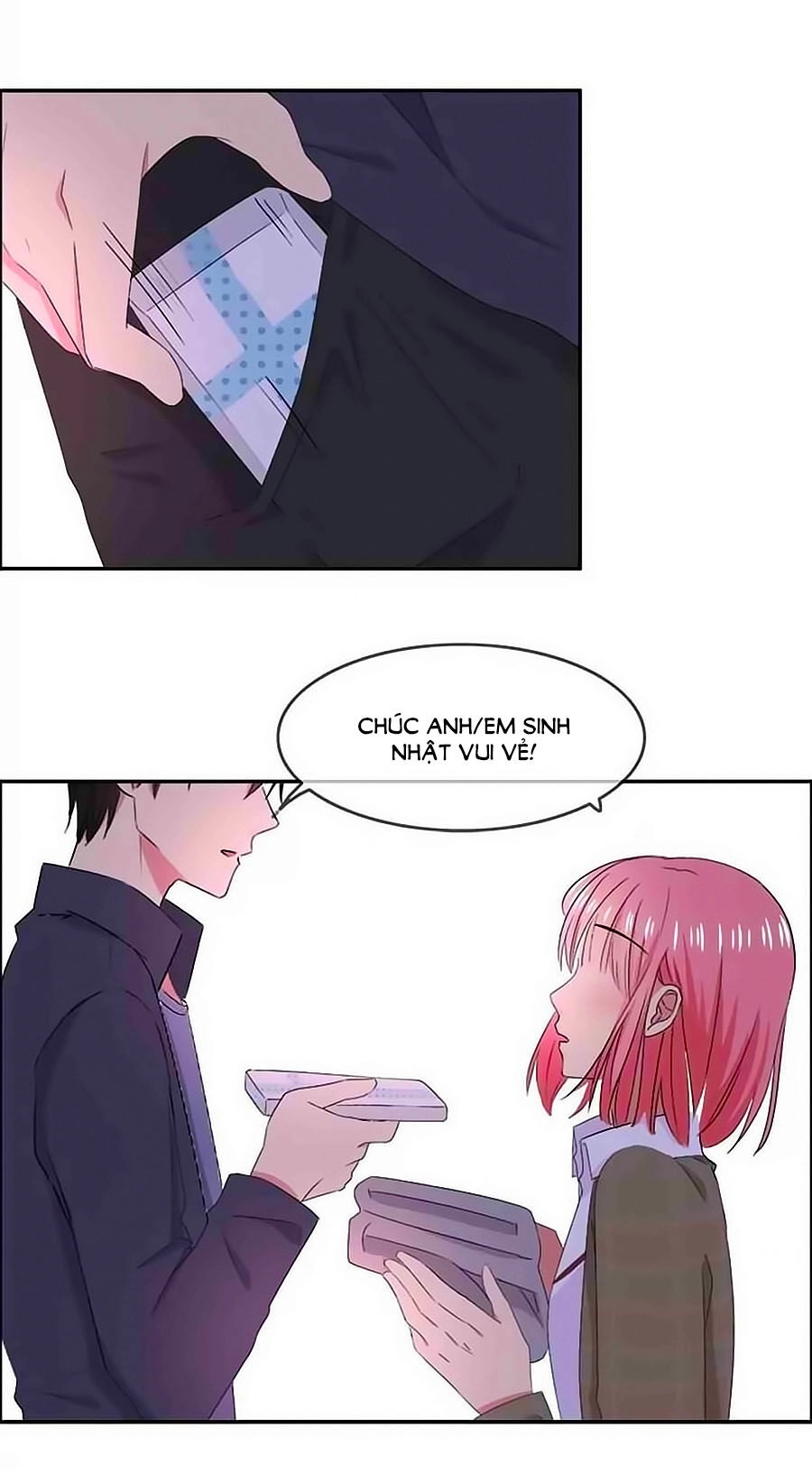 Đại Thần Tình Yêu Chớ Chạm Tôi Chapter 56 - 27