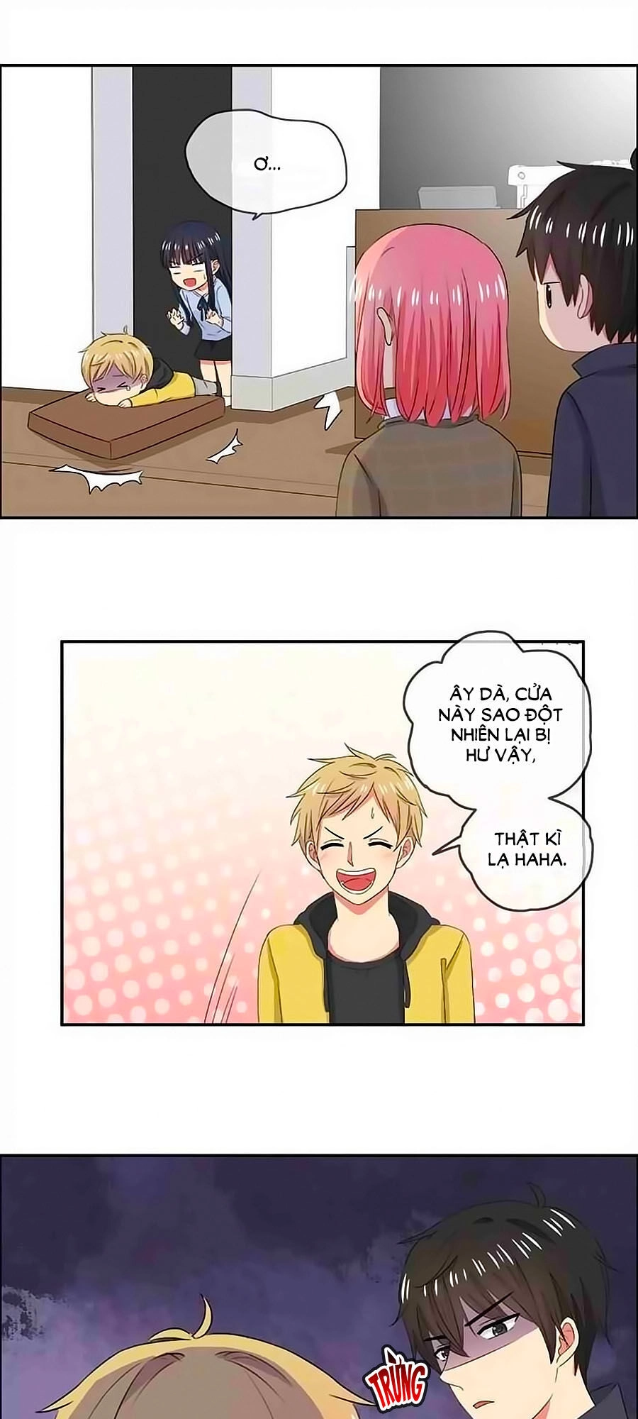 Đại Thần Tình Yêu Chớ Chạm Tôi Chapter 56 - 31