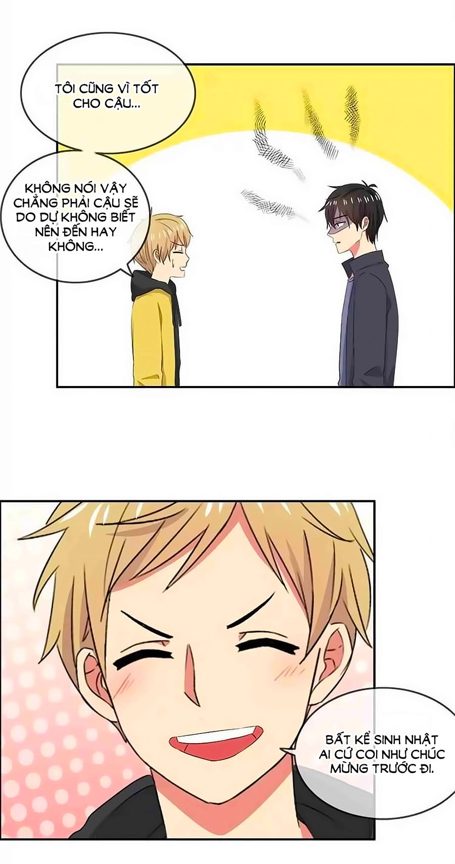 Đại Thần Tình Yêu Chớ Chạm Tôi Chapter 56 - 33