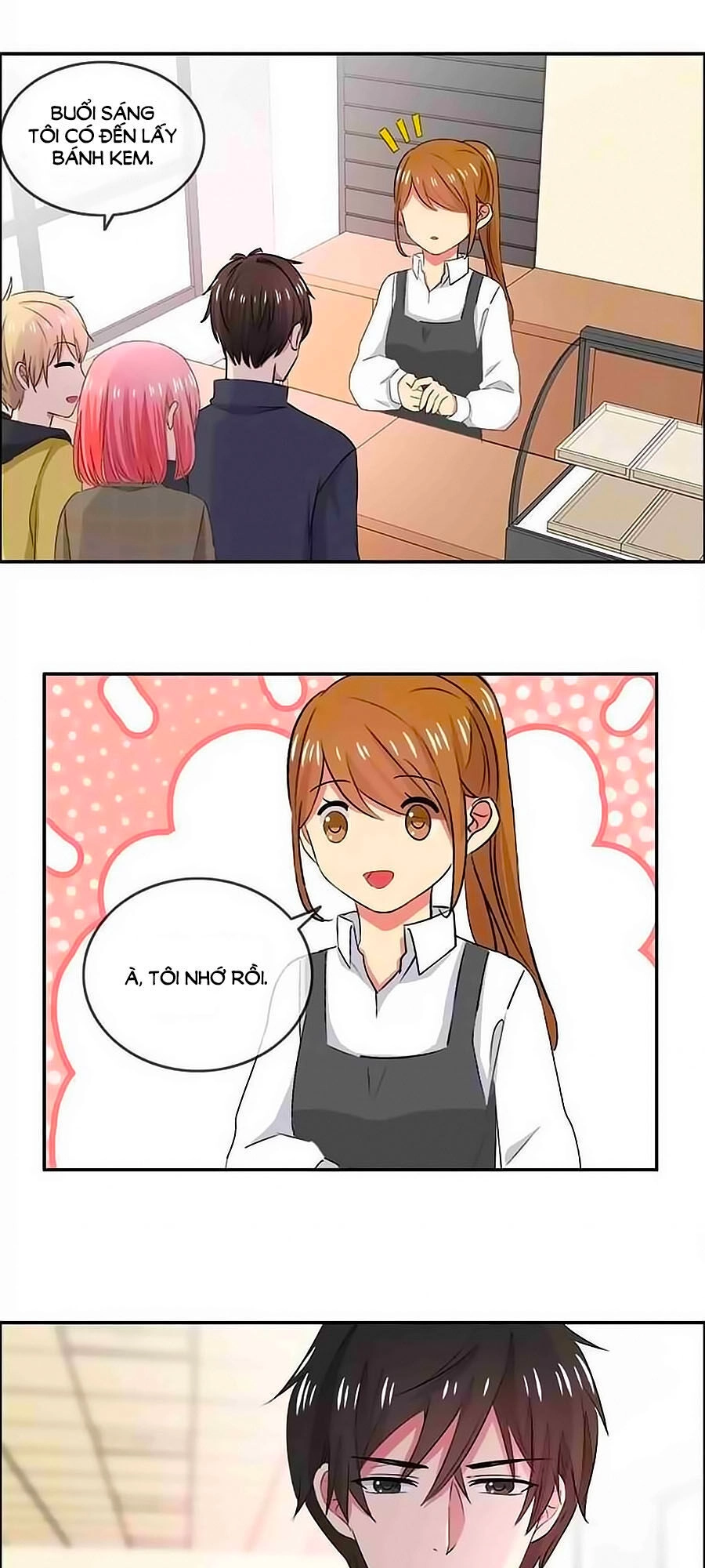 Đại Thần Tình Yêu Chớ Chạm Tôi Chapter 57 - 2