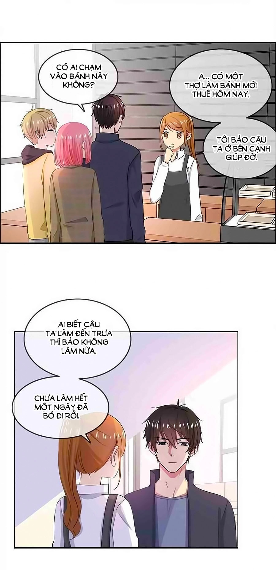 Đại Thần Tình Yêu Chớ Chạm Tôi Chapter 57 - 4