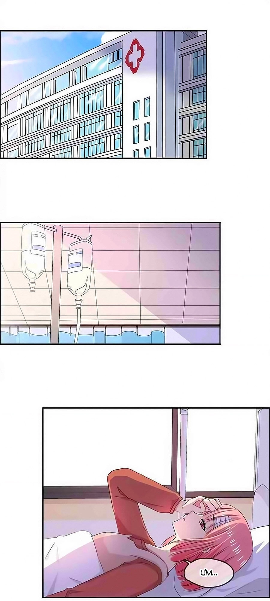 Đại Thần Tình Yêu Chớ Chạm Tôi Chapter 58 - 1