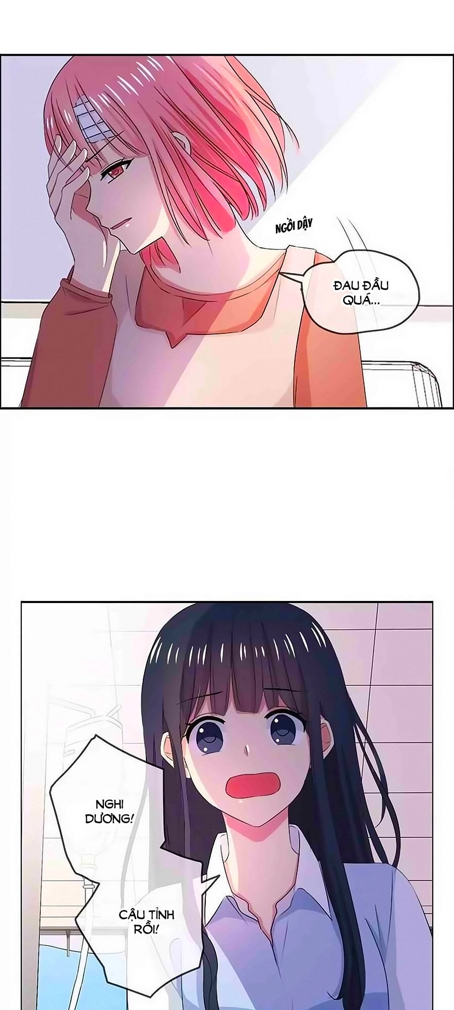 Đại Thần Tình Yêu Chớ Chạm Tôi Chapter 58 - 3