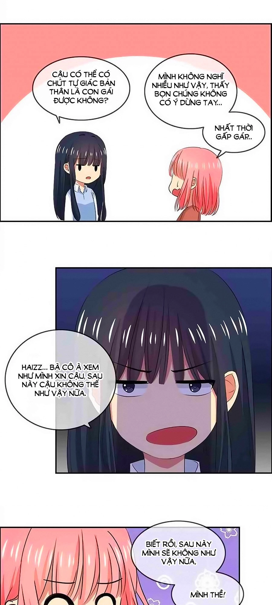 Đại Thần Tình Yêu Chớ Chạm Tôi Chapter 58 - 8