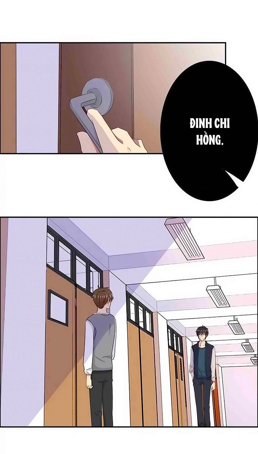 Đại Thần Tình Yêu Chớ Chạm Tôi Chapter 58 - 13