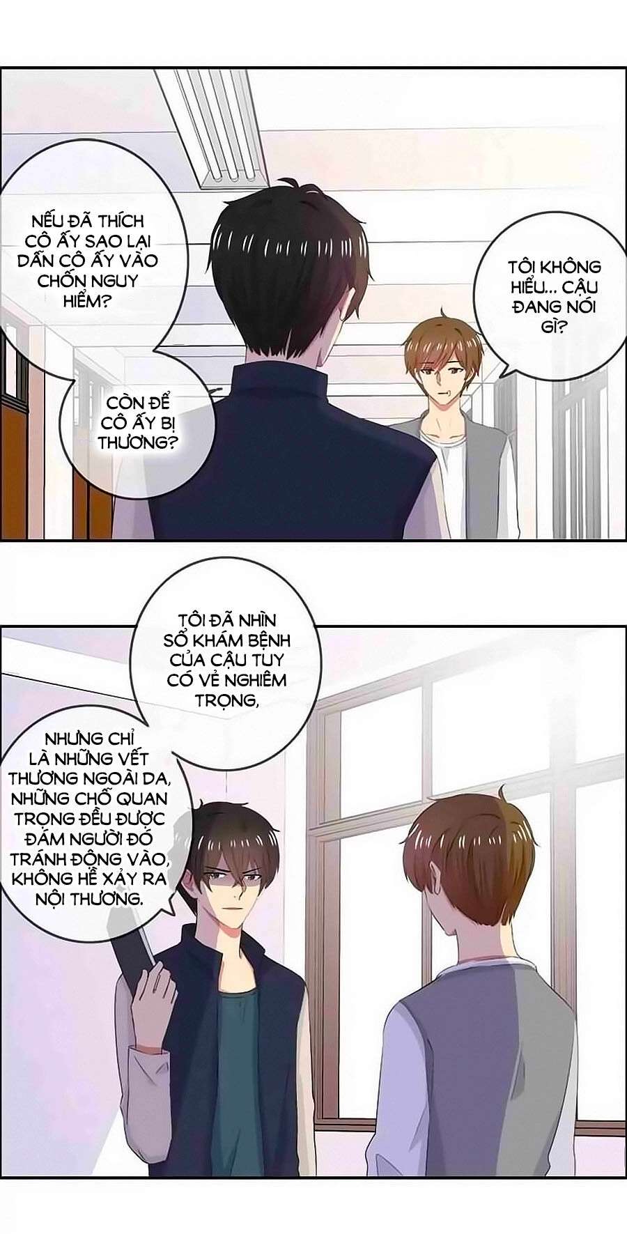 Đại Thần Tình Yêu Chớ Chạm Tôi Chapter 58 - 19