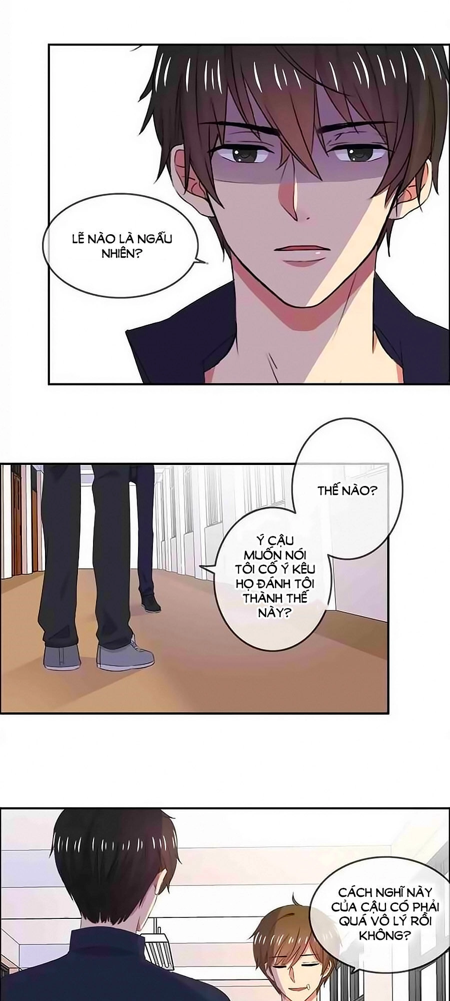 Đại Thần Tình Yêu Chớ Chạm Tôi Chapter 58 - 20