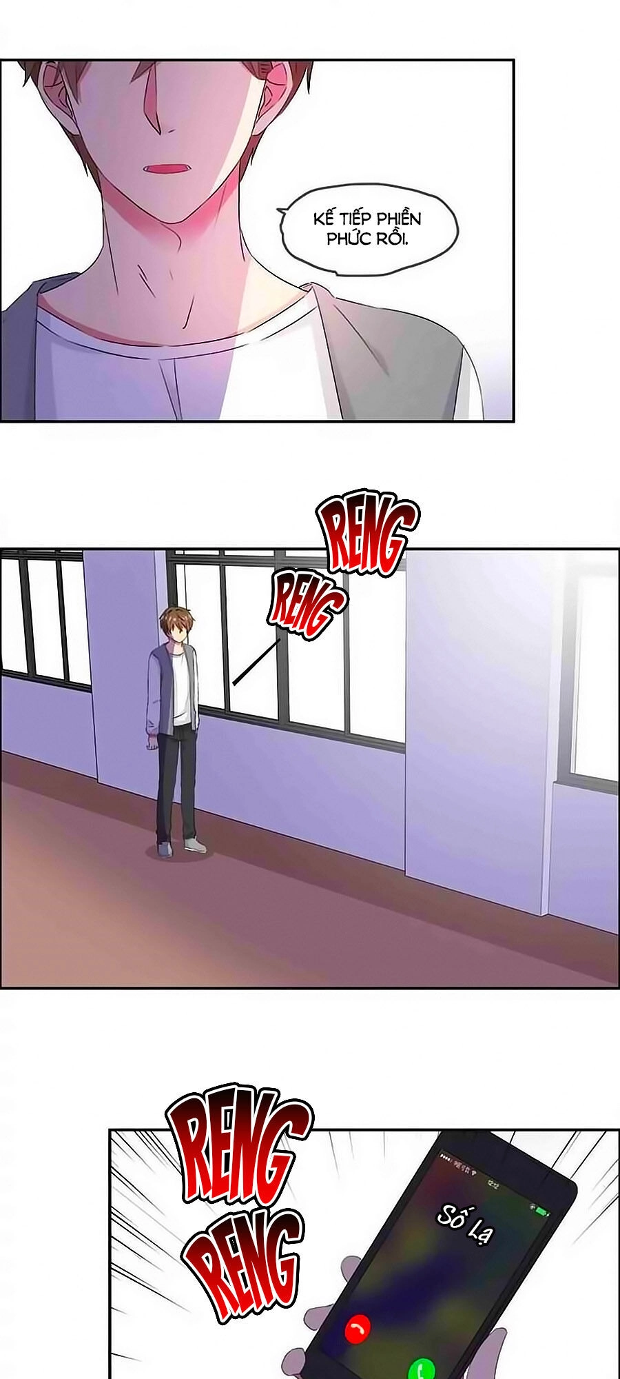 Đại Thần Tình Yêu Chớ Chạm Tôi Chapter 58 - 25