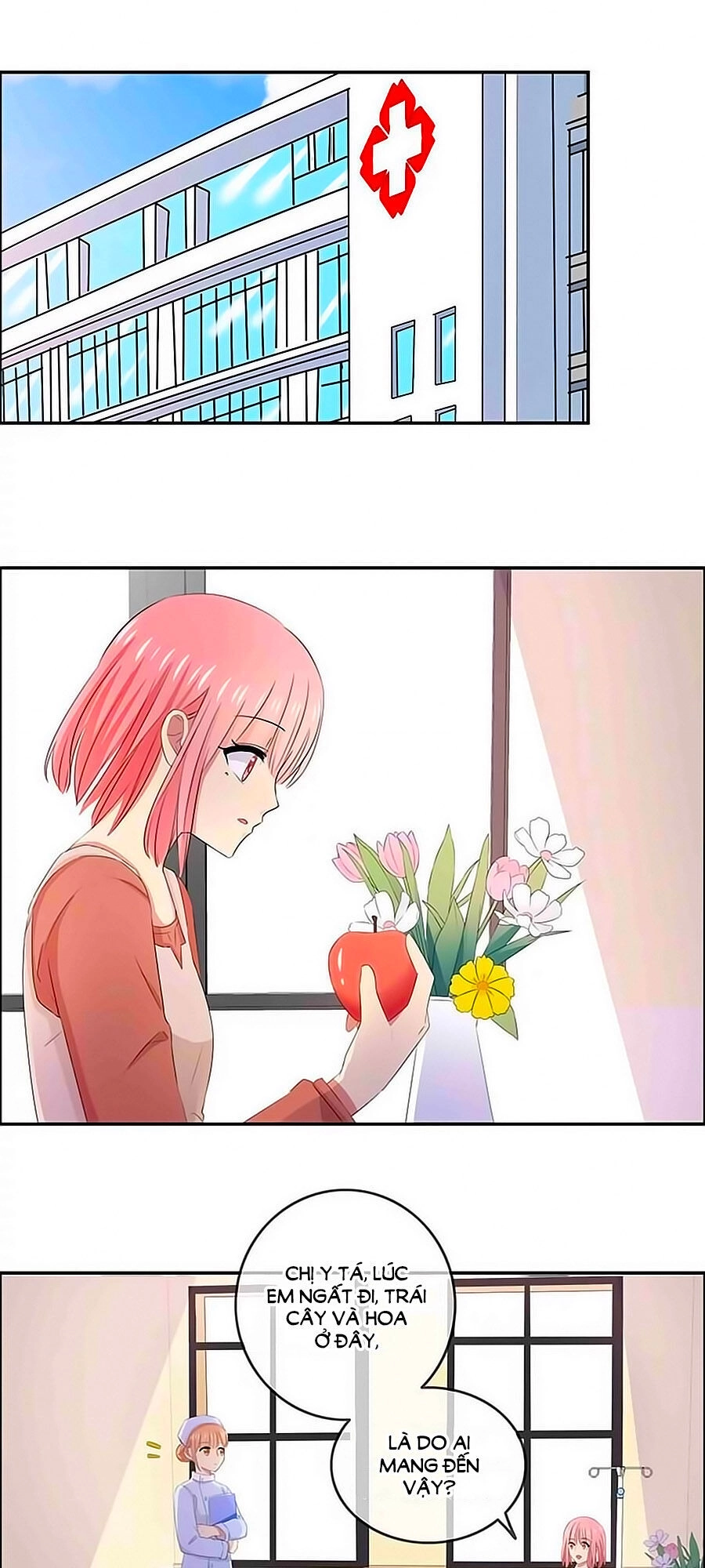 Đại Thần Tình Yêu Chớ Chạm Tôi Chapter 59 - 1