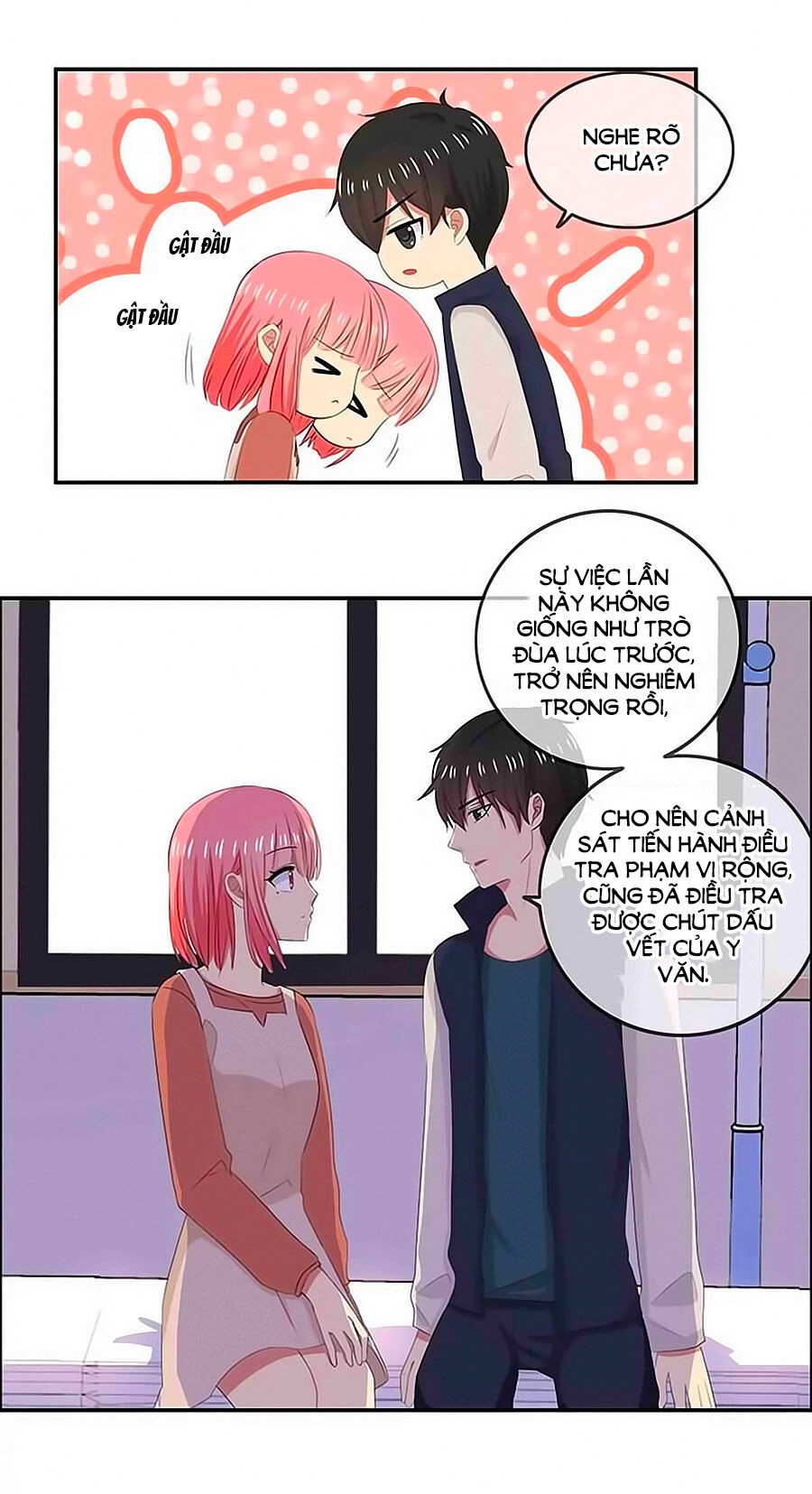 Đại Thần Tình Yêu Chớ Chạm Tôi Chapter 59 - 26