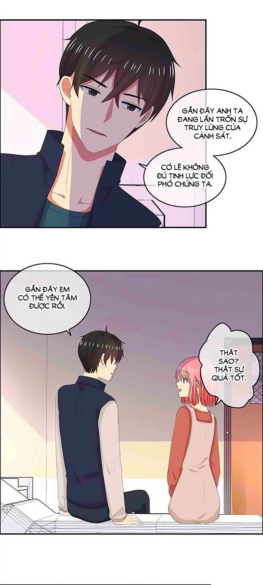 Đại Thần Tình Yêu Chớ Chạm Tôi Chapter 59 - 27