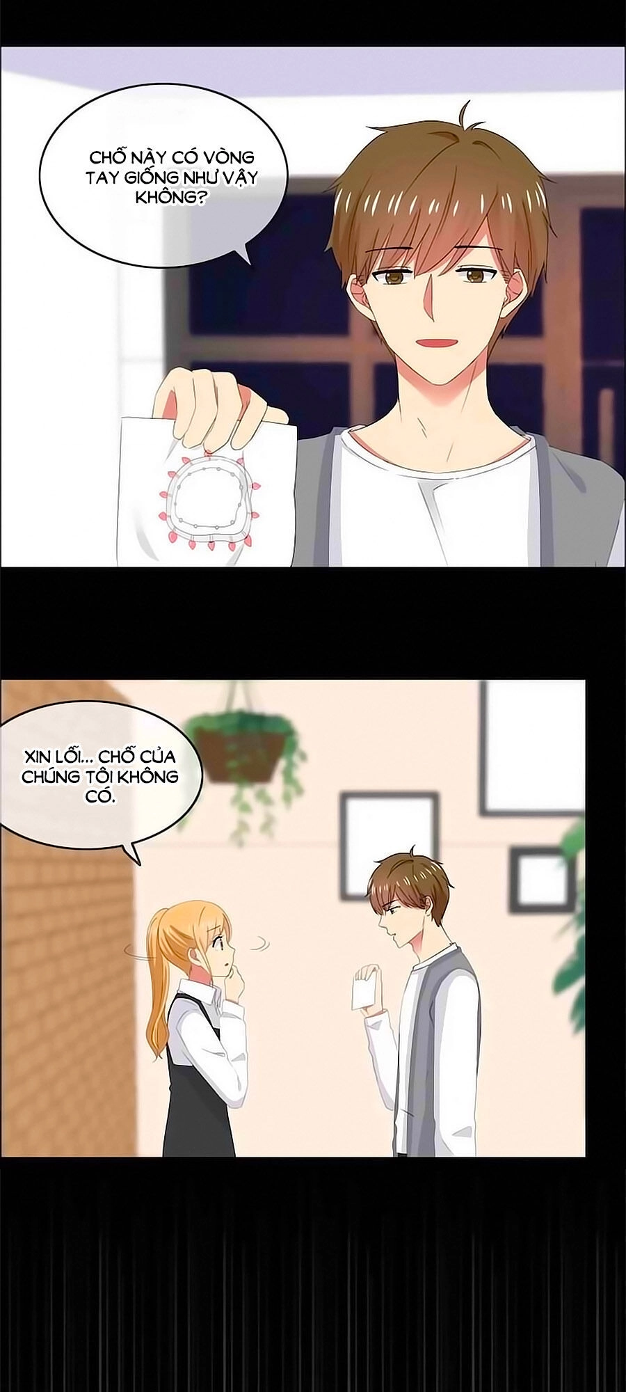 Đại Thần Tình Yêu Chớ Chạm Tôi Chapter 61 - 9