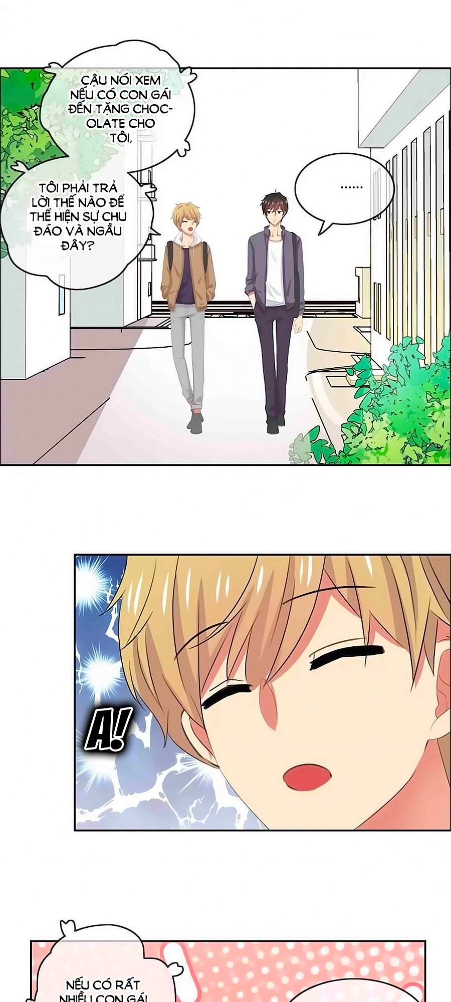 Đại Thần Tình Yêu Chớ Chạm Tôi Chapter 61 - 21