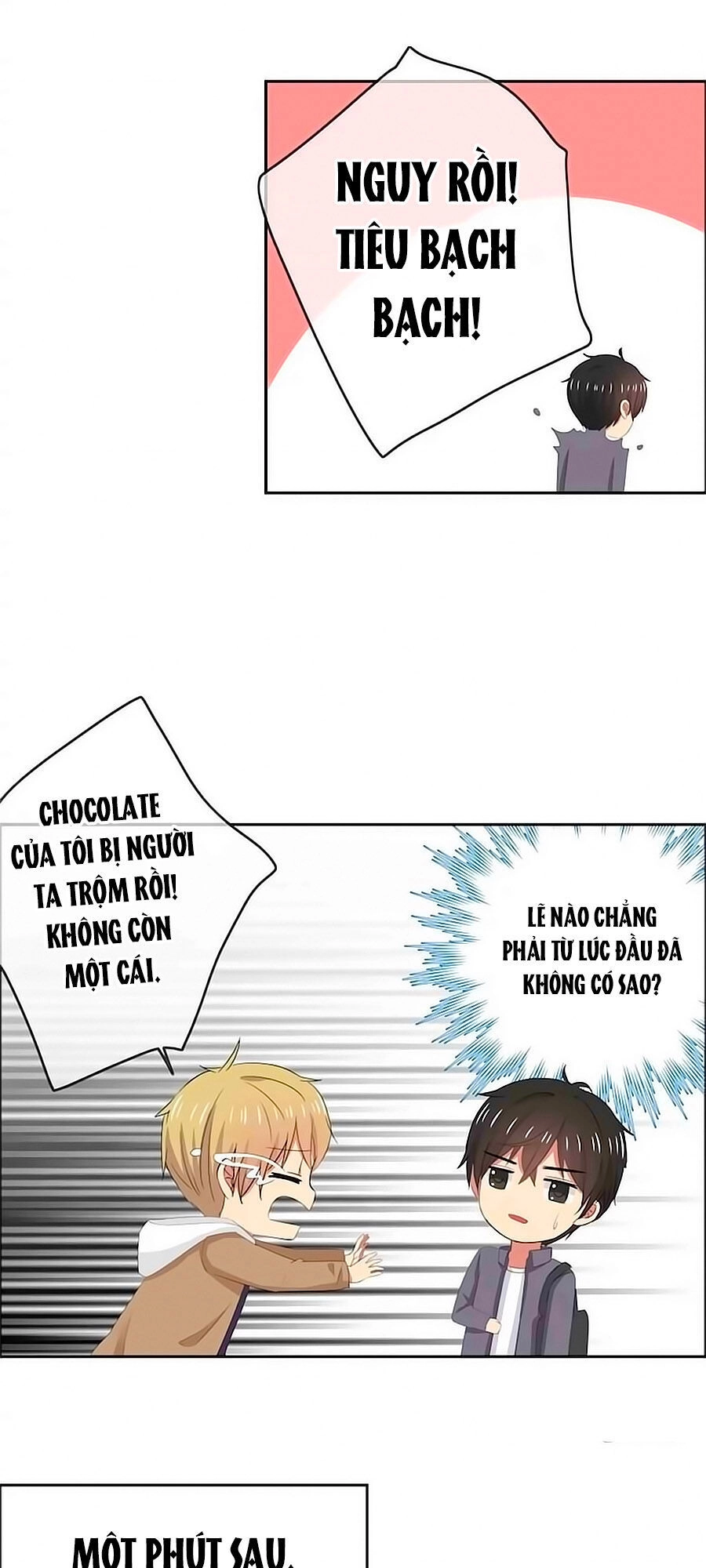 Đại Thần Tình Yêu Chớ Chạm Tôi Chapter 61 - 25