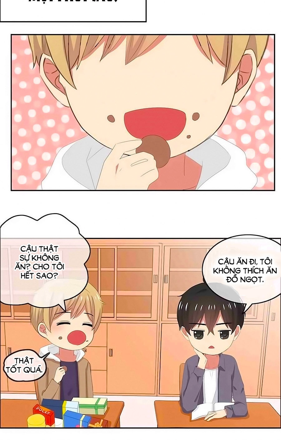 Đại Thần Tình Yêu Chớ Chạm Tôi Chapter 61 - 26