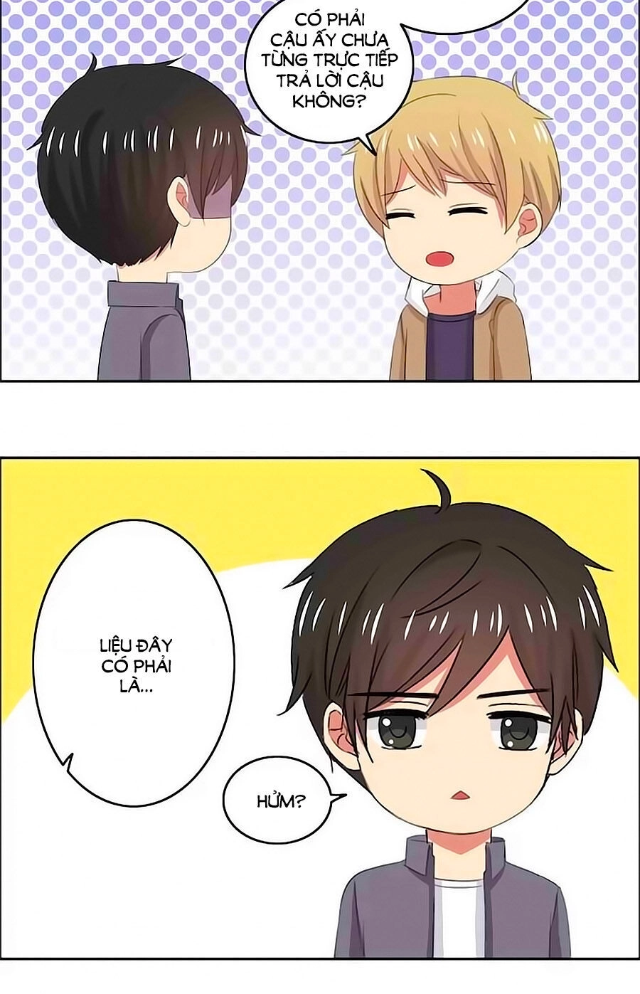 Đại Thần Tình Yêu Chớ Chạm Tôi Chapter 61 - 28