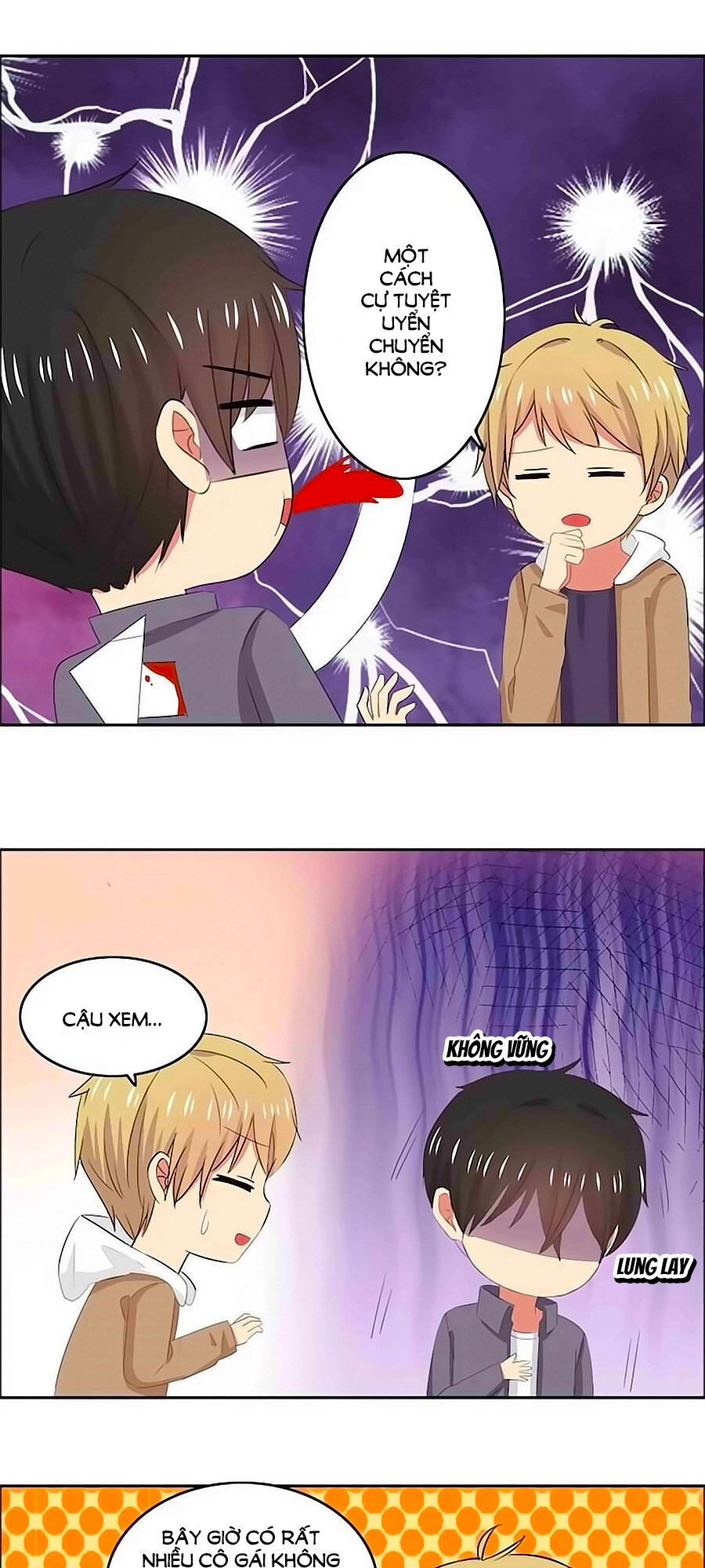 Đại Thần Tình Yêu Chớ Chạm Tôi Chapter 61 - 29