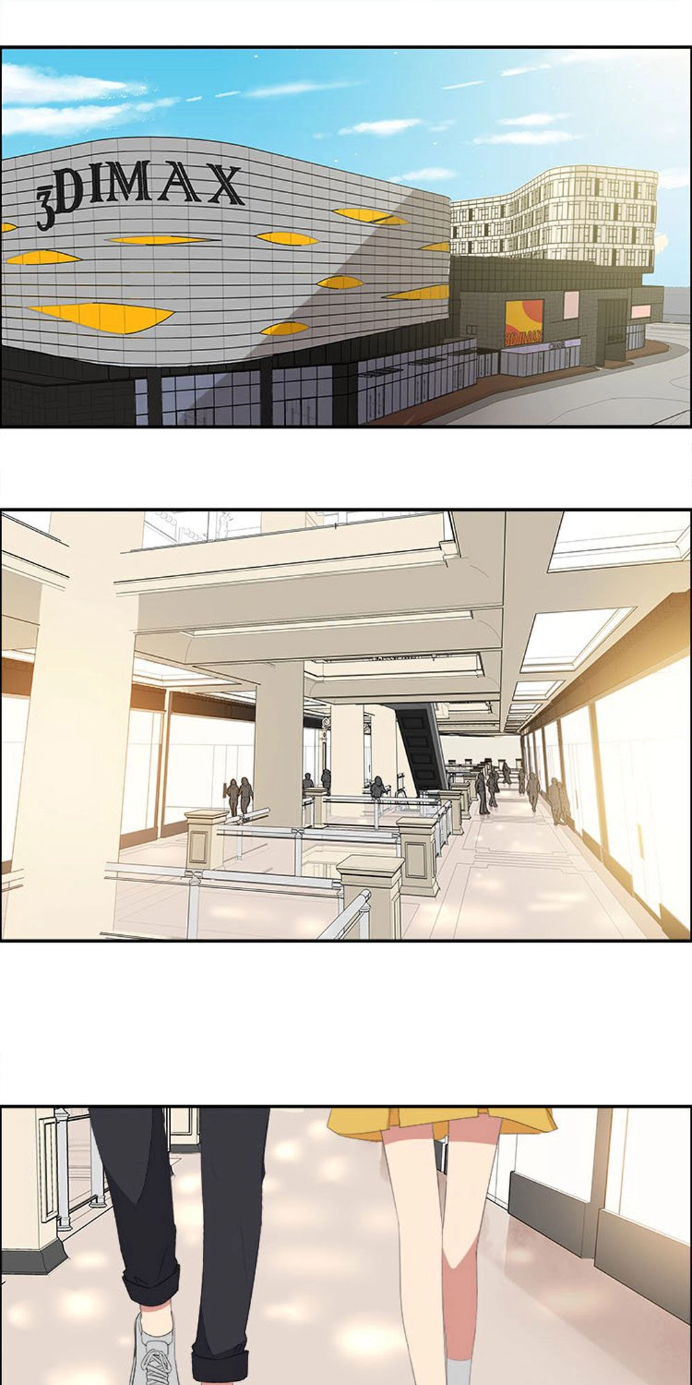 Đại Thần Tình Yêu Chớ Chạm Tôi Chapter 64 - 1