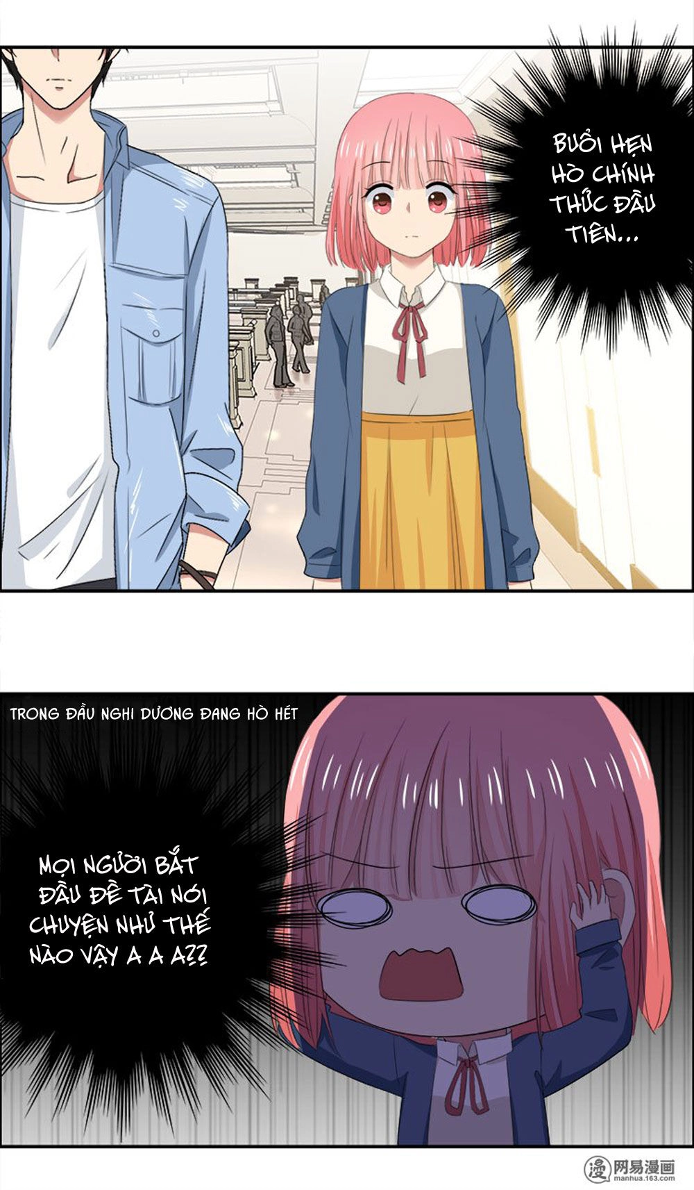 Đại Thần Tình Yêu Chớ Chạm Tôi Chapter 64 - 6