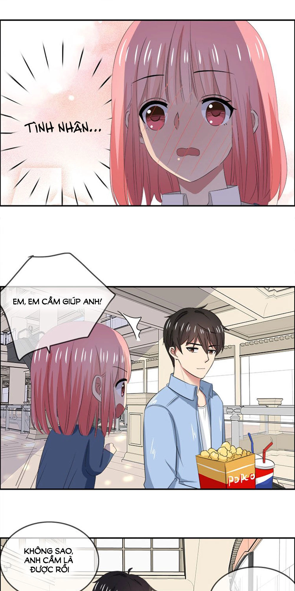 Đại Thần Tình Yêu Chớ Chạm Tôi Chapter 64 - 10