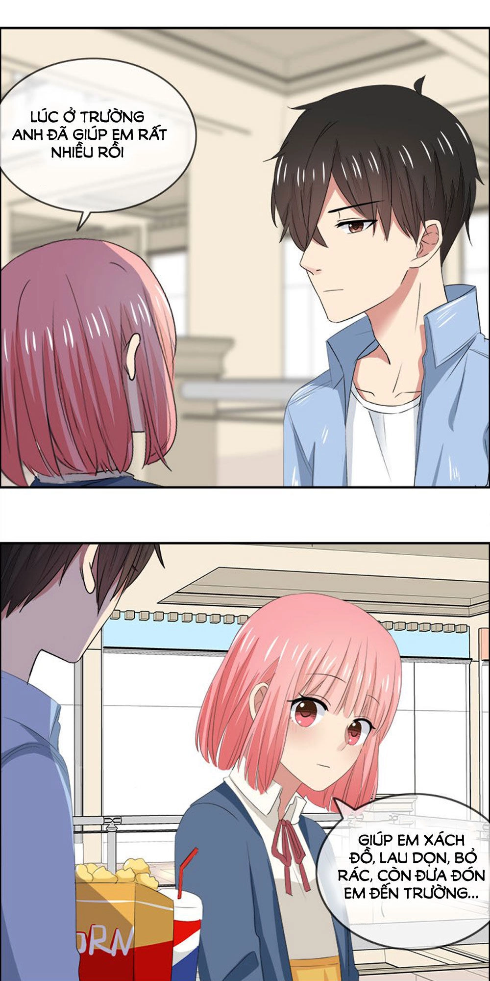 Đại Thần Tình Yêu Chớ Chạm Tôi Chapter 64 - 12