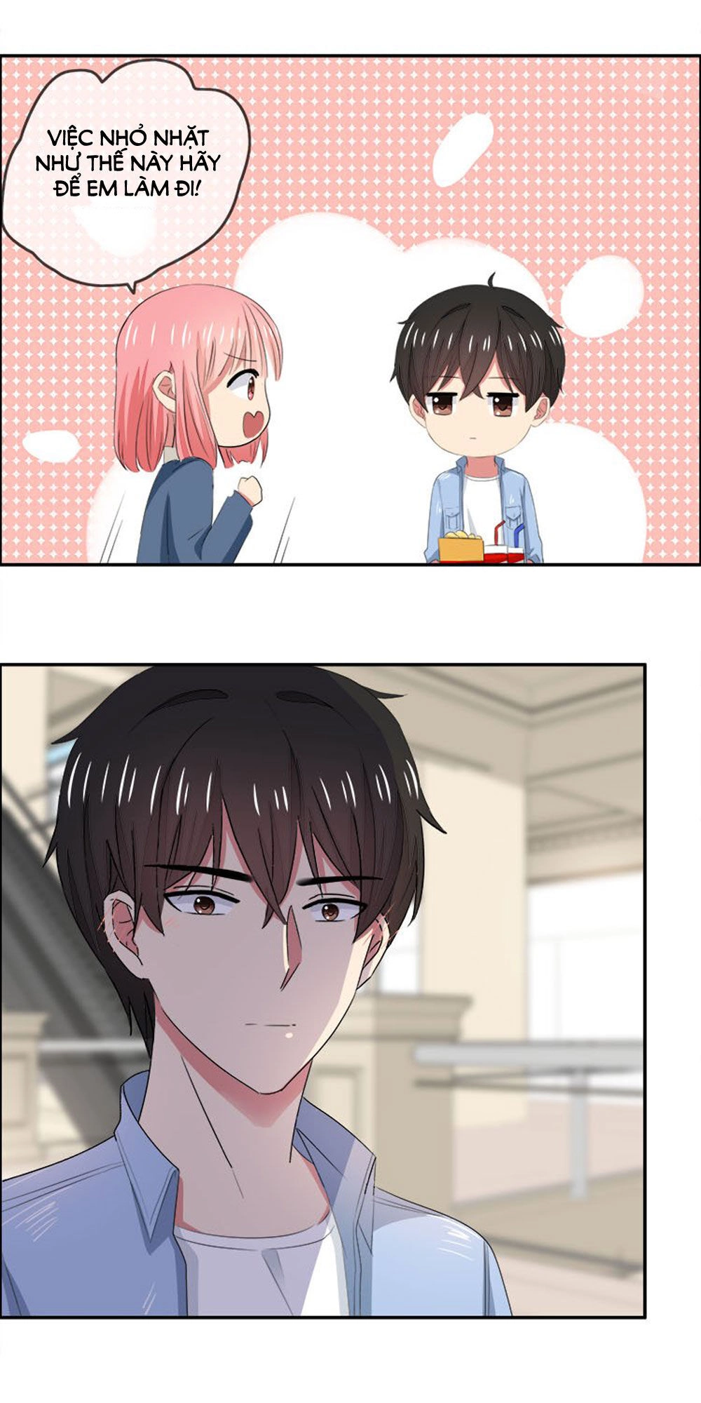 Đại Thần Tình Yêu Chớ Chạm Tôi Chapter 64 - 14