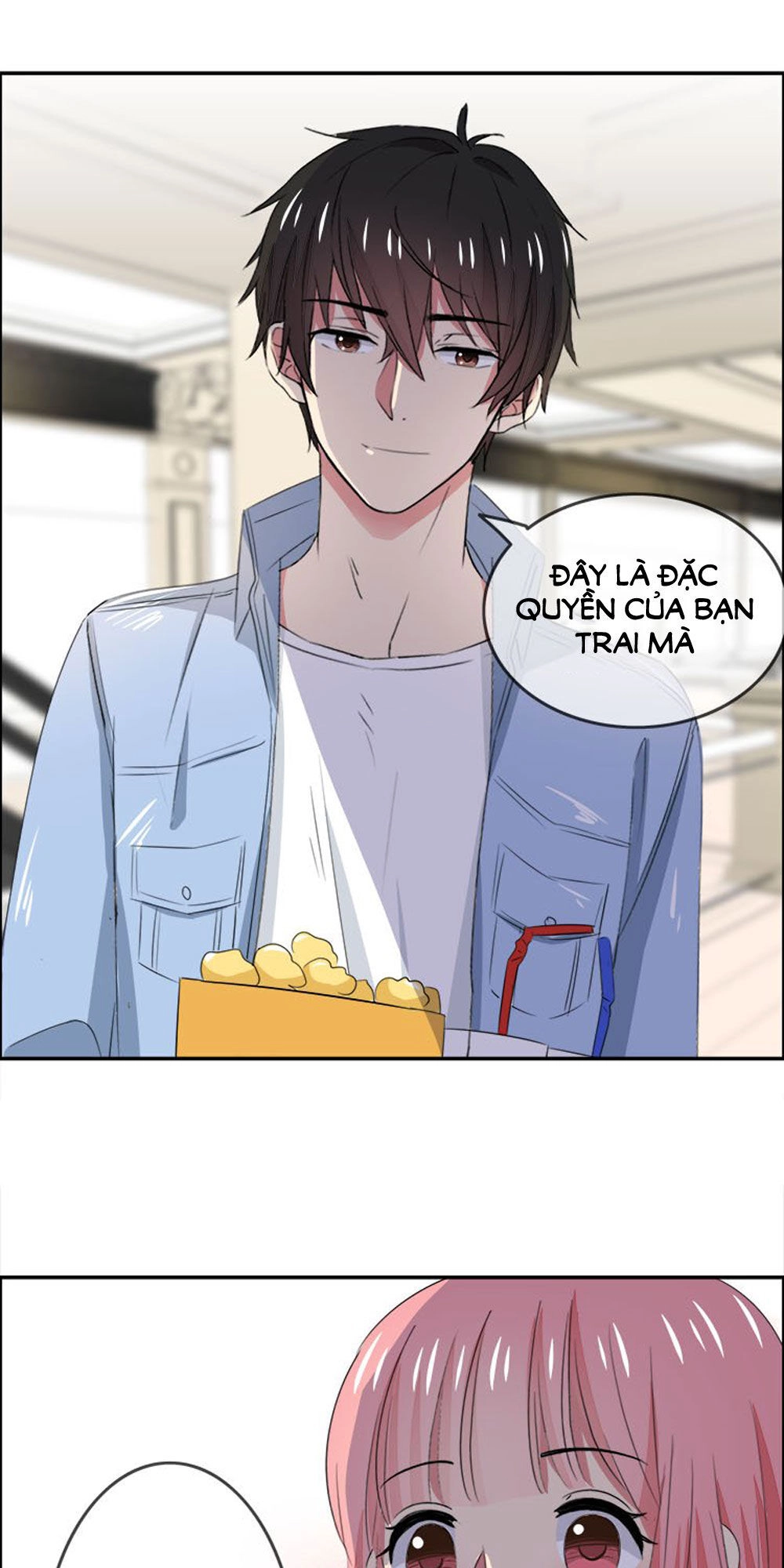 Đại Thần Tình Yêu Chớ Chạm Tôi Chapter 64 - 18