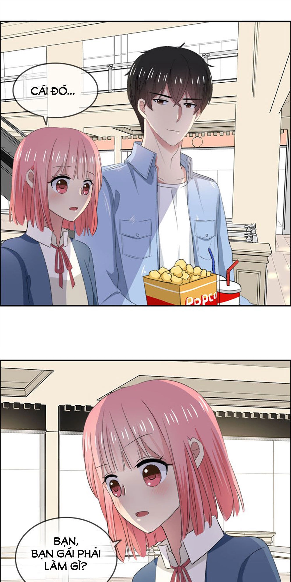 Đại Thần Tình Yêu Chớ Chạm Tôi Chapter 64 - 22