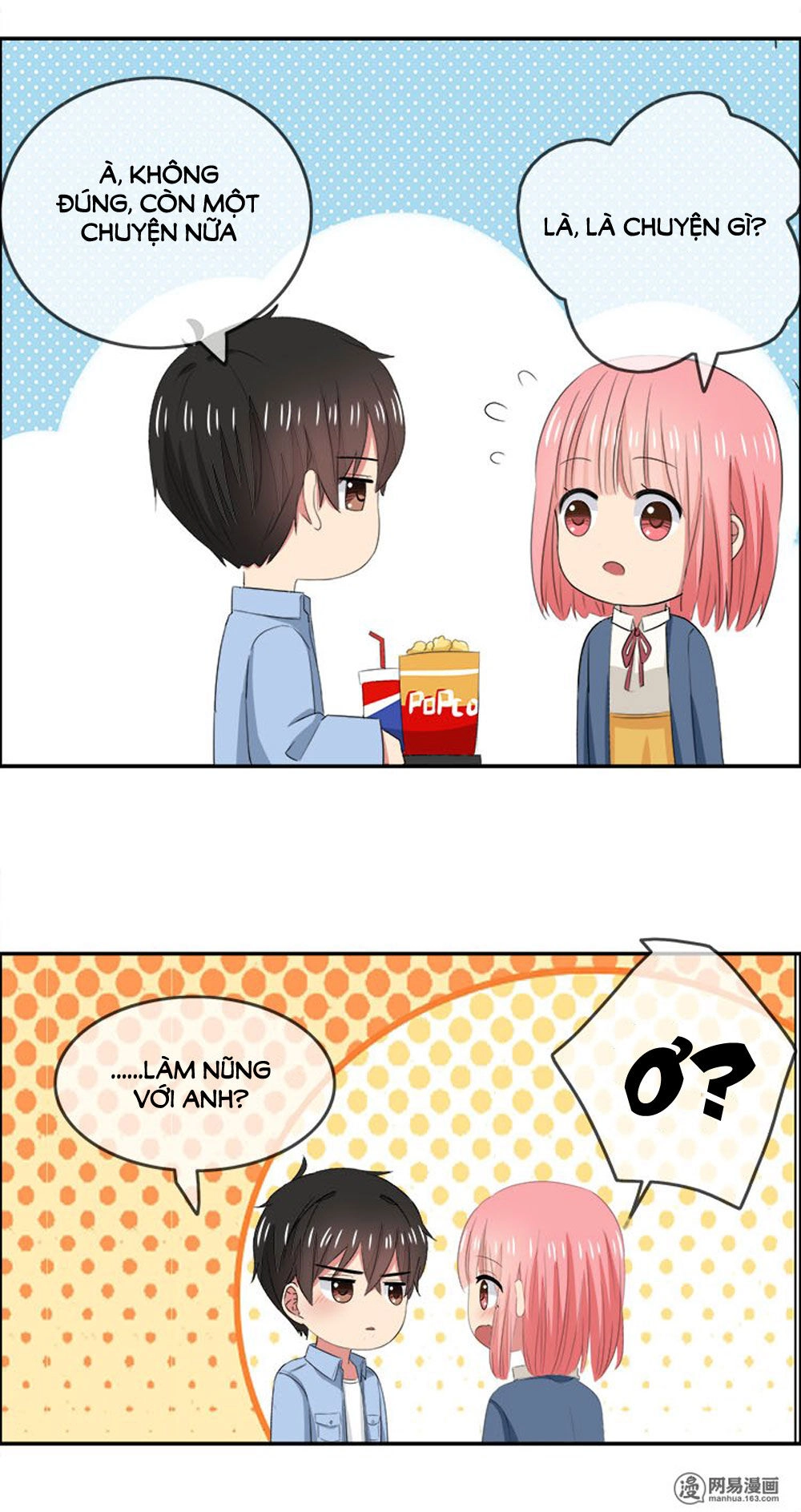 Đại Thần Tình Yêu Chớ Chạm Tôi Chapter 64 - 35