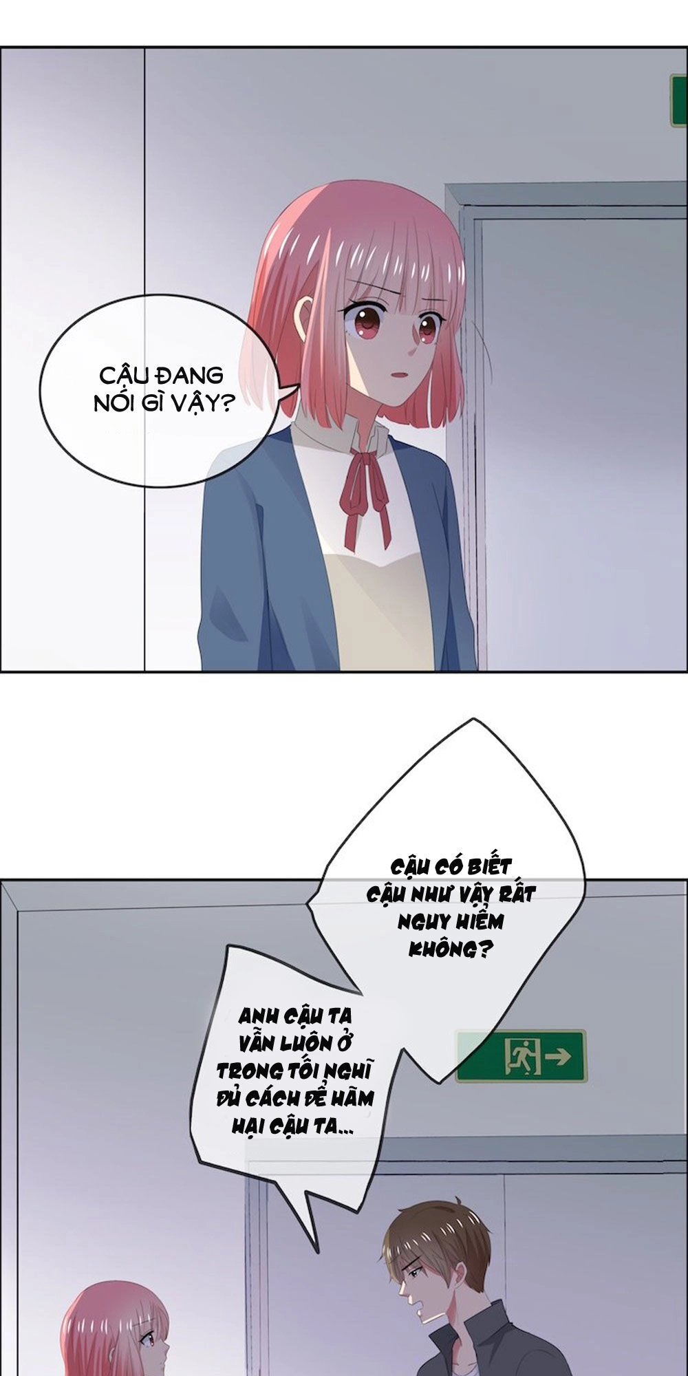 Đại Thần Tình Yêu Chớ Chạm Tôi Chapter 66 - 13