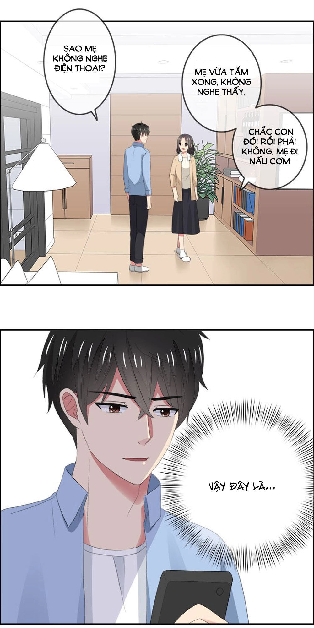 Đại Thần Tình Yêu Chớ Chạm Tôi Chapter 69 - 10