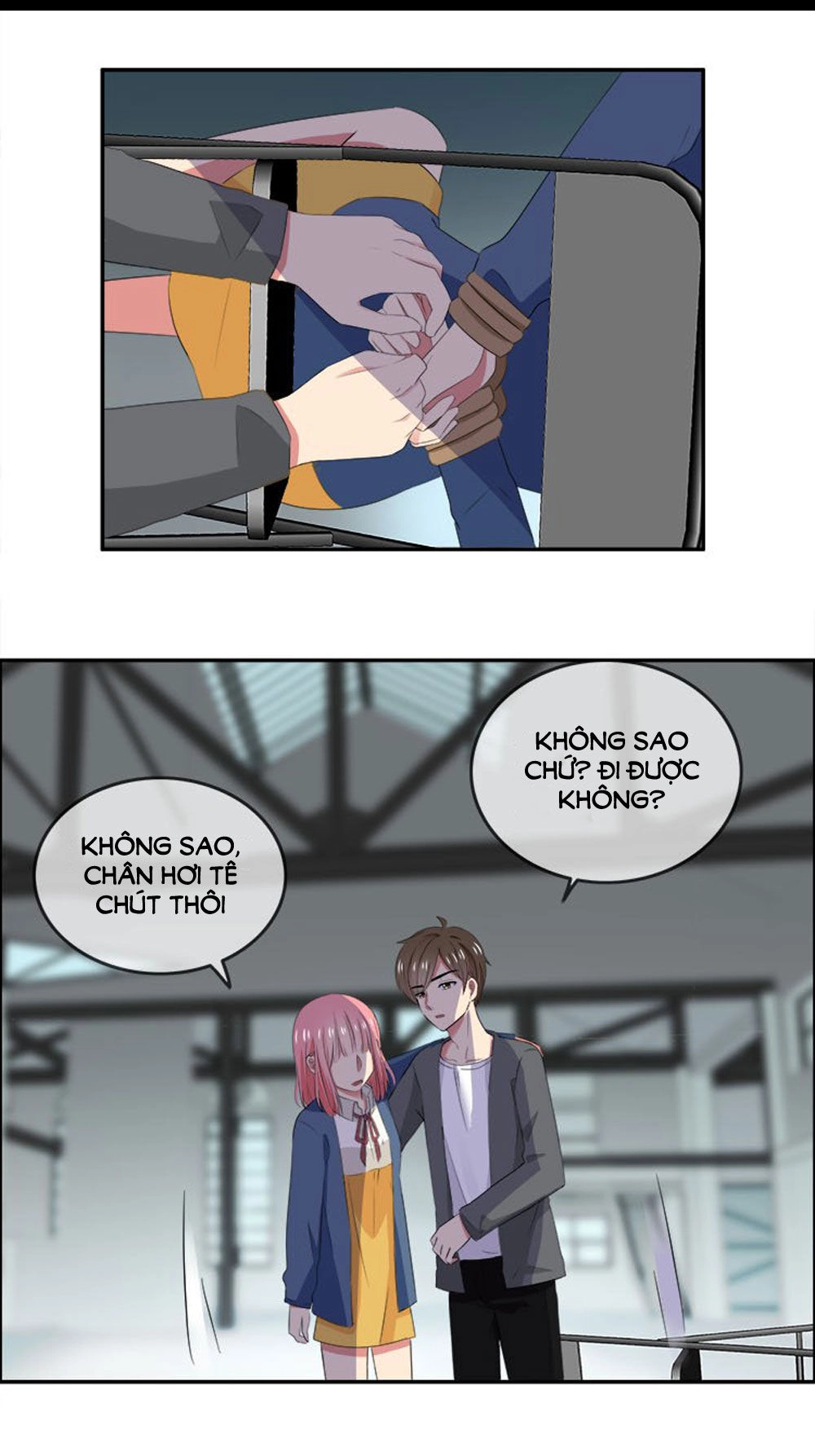 Đại Thần Tình Yêu Chớ Chạm Tôi Chapter 70 - 3