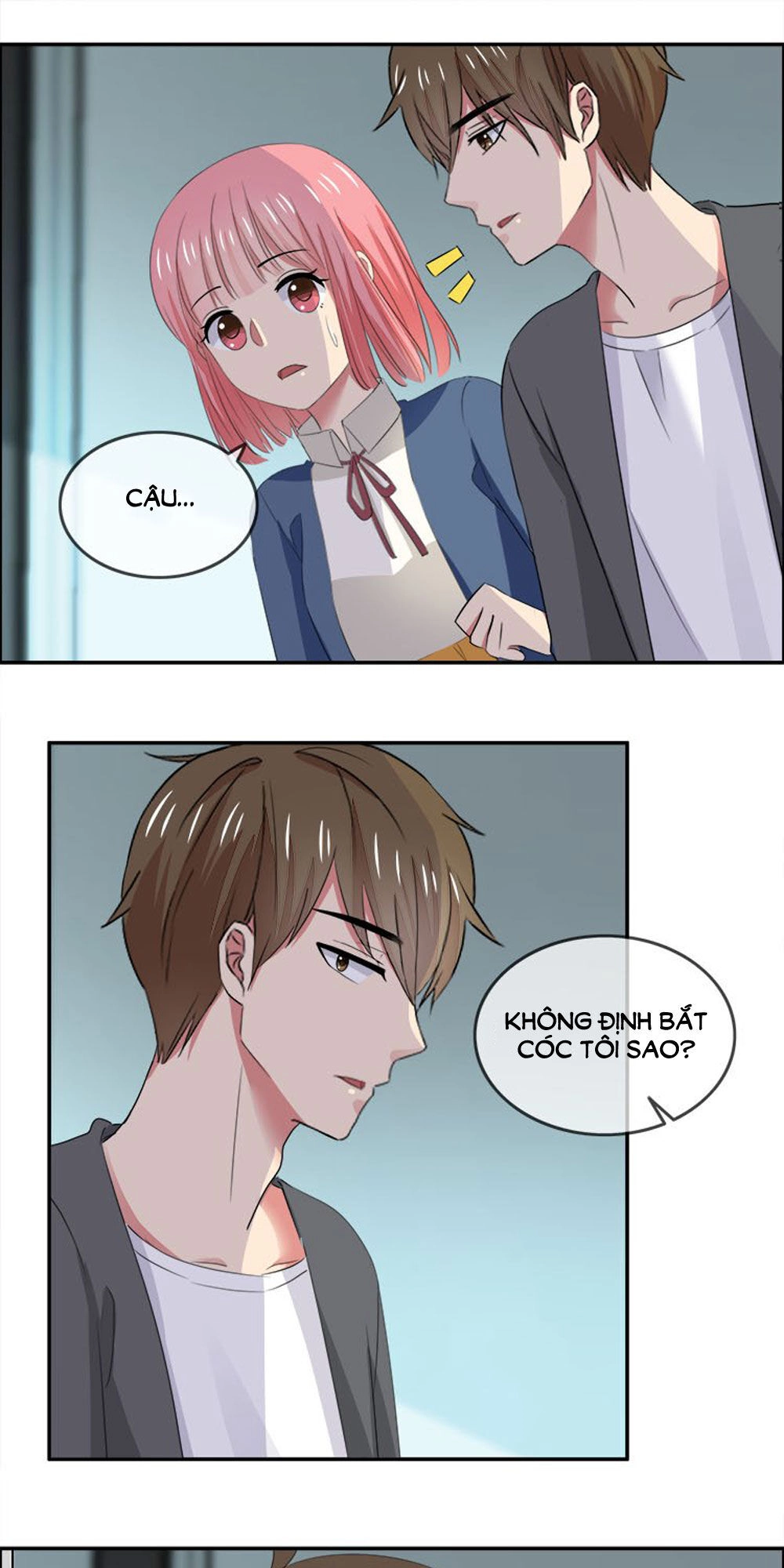 Đại Thần Tình Yêu Chớ Chạm Tôi Chapter 70 - 4