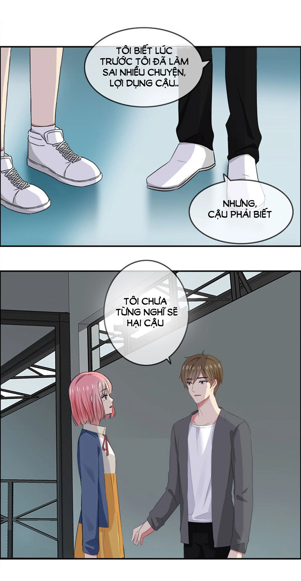 Đại Thần Tình Yêu Chớ Chạm Tôi Chapter 70 - 6