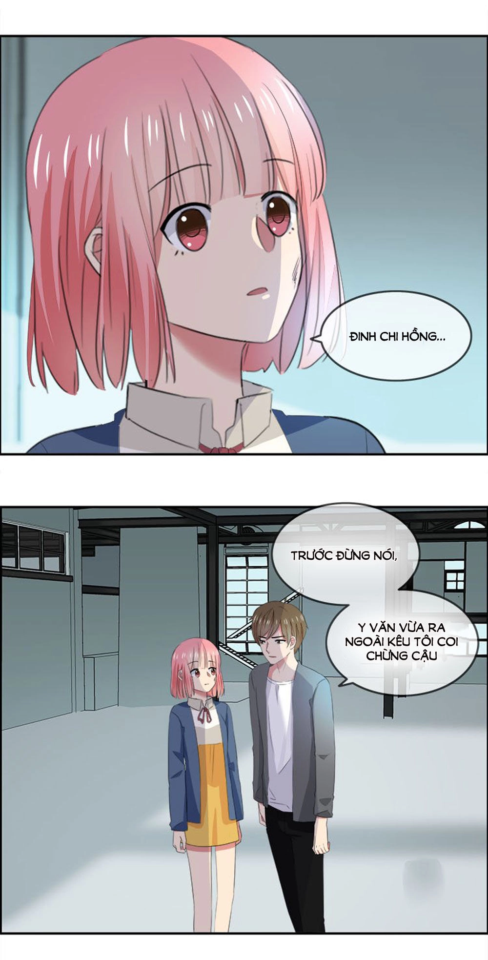 Đại Thần Tình Yêu Chớ Chạm Tôi Chapter 70 - 7