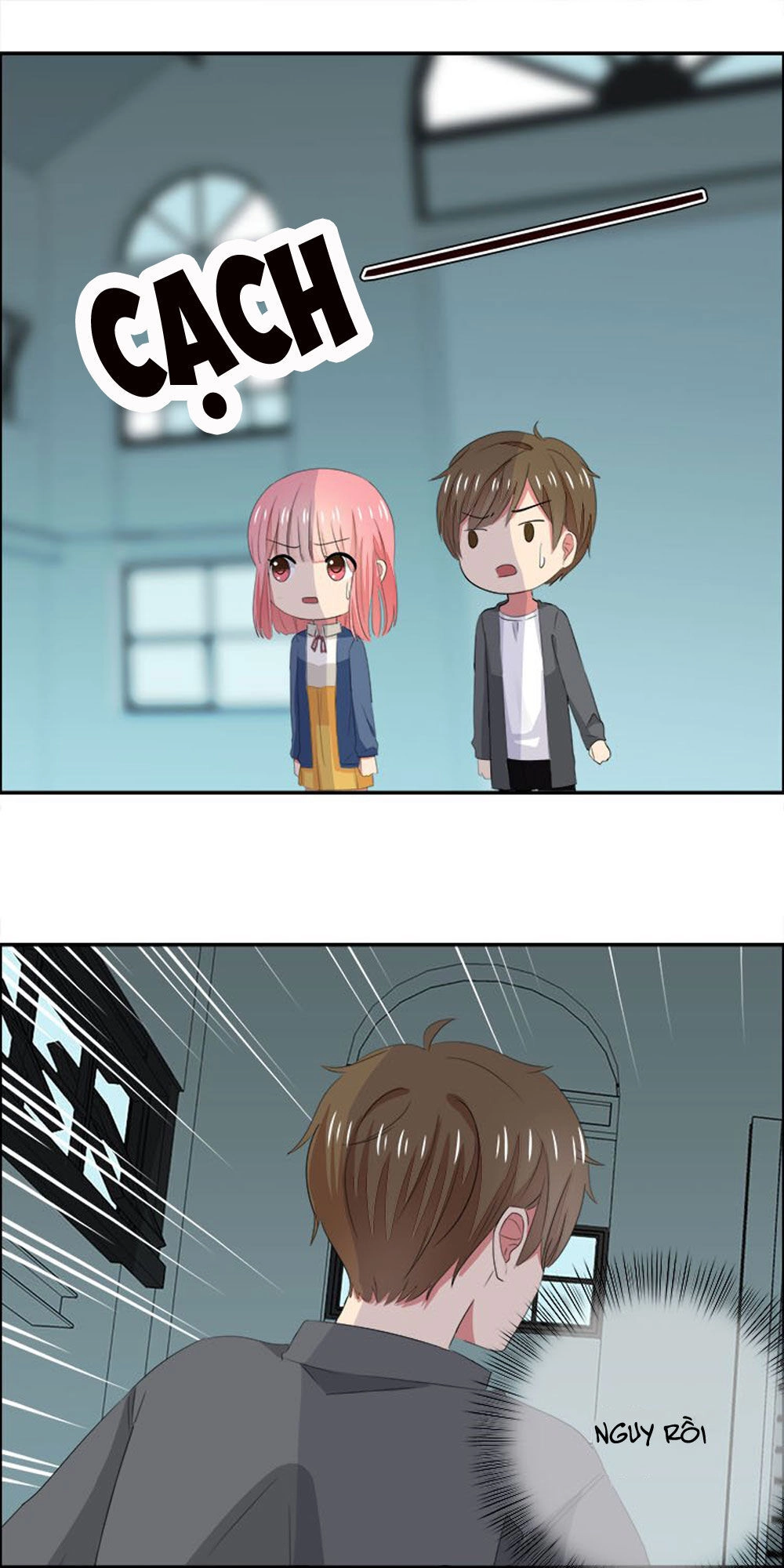 Đại Thần Tình Yêu Chớ Chạm Tôi Chapter 70 - 10