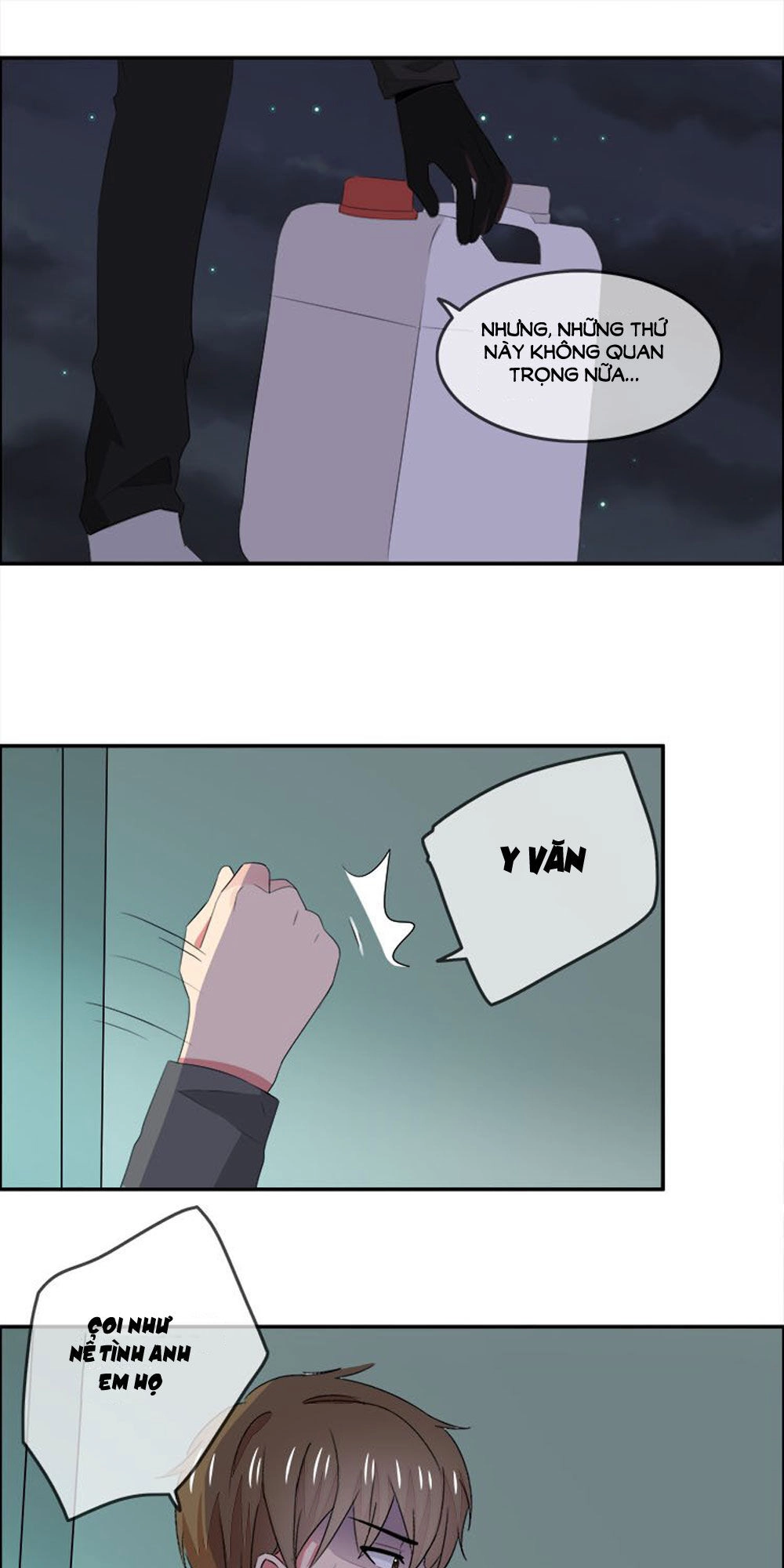 Đại Thần Tình Yêu Chớ Chạm Tôi Chapter 70 - 21