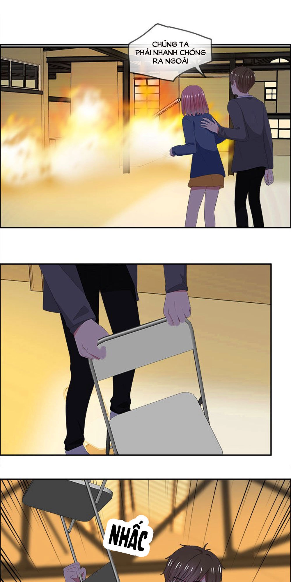 Đại Thần Tình Yêu Chớ Chạm Tôi Chapter 70 - 37