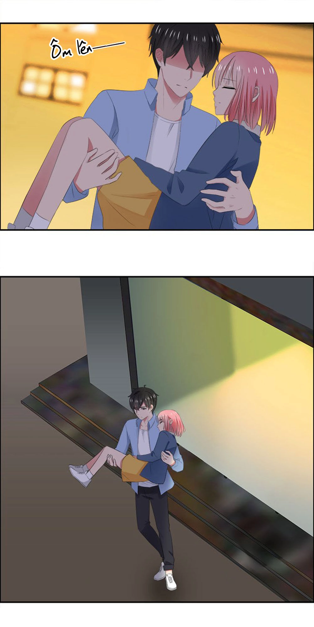 Đại Thần Tình Yêu Chớ Chạm Tôi Chapter 71 - 12