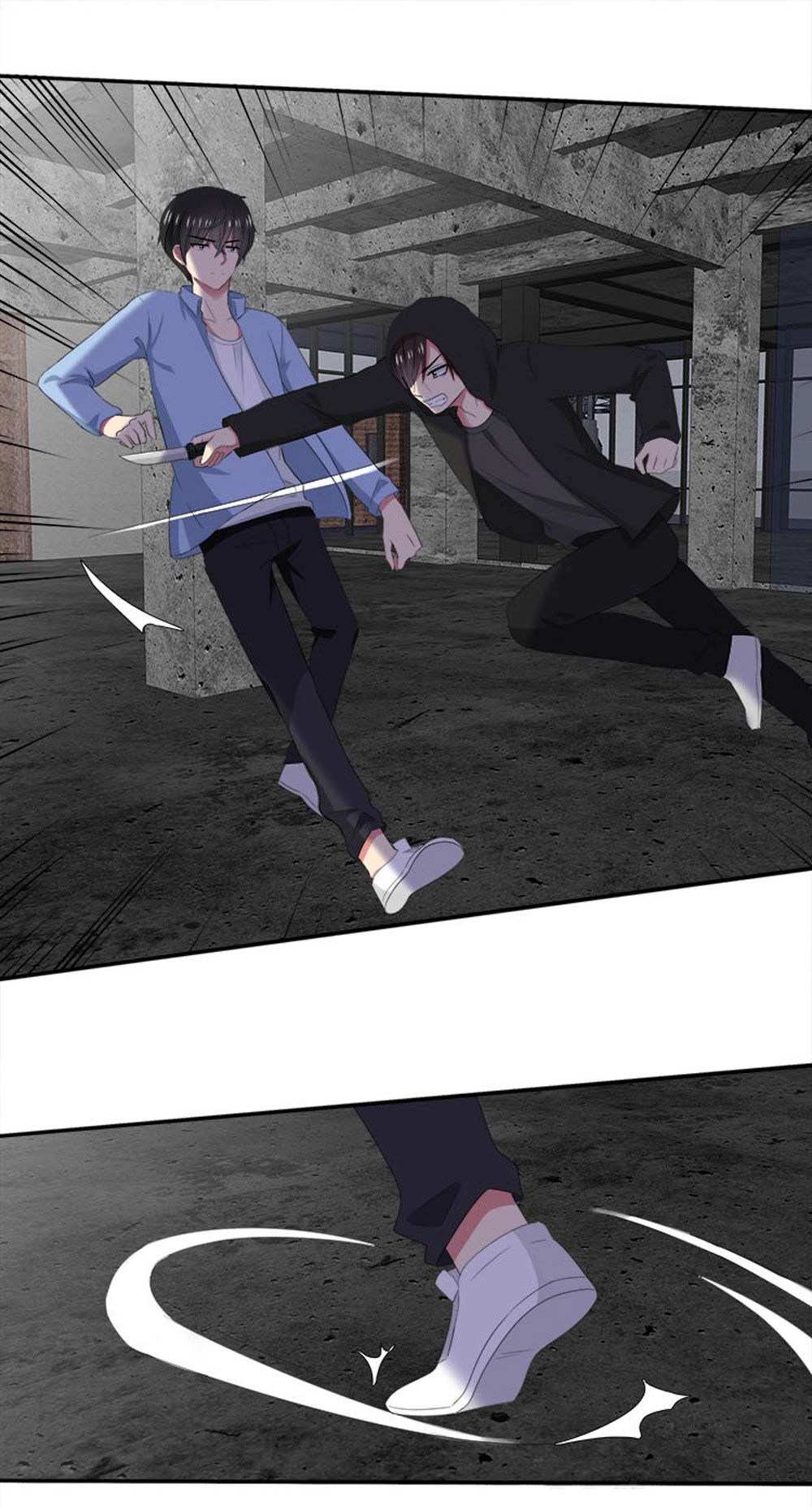 Đại Thần Tình Yêu Chớ Chạm Tôi Chapter 72 - 1