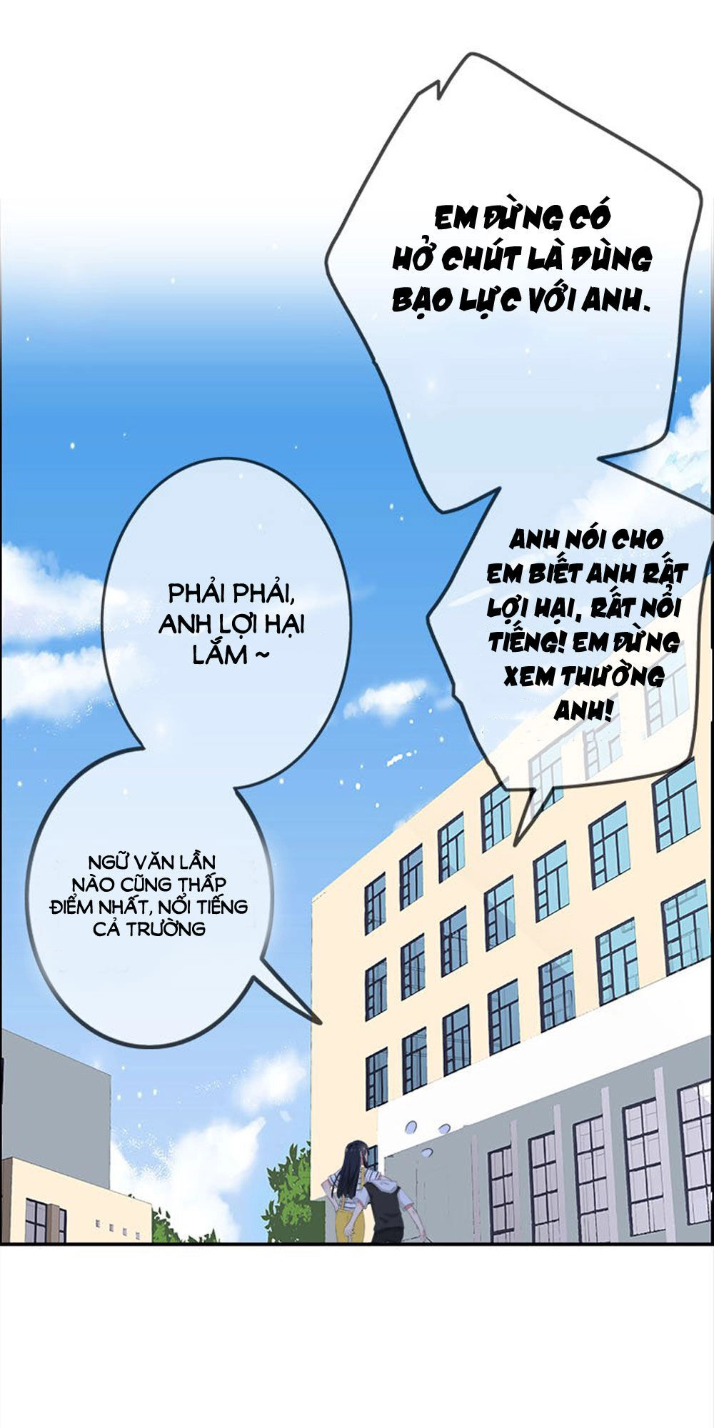 Đại Thần Tình Yêu Chớ Chạm Tôi Chapter 75 - 50