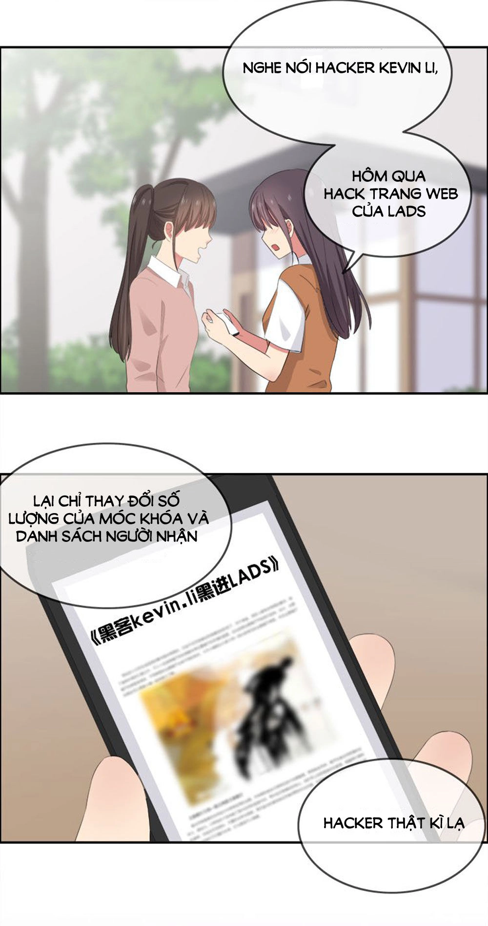 Đại Thần Tình Yêu Chớ Chạm Tôi Chapter 75 - 52