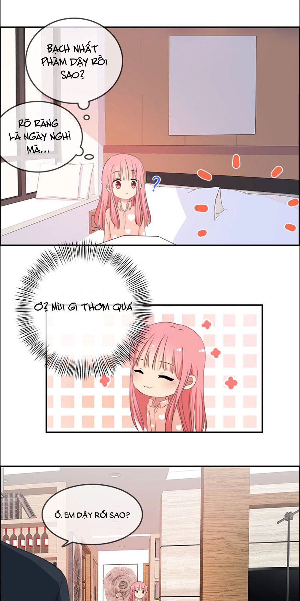 Đại Thần Tình Yêu Chớ Chạm Tôi Chapter 76 - 15