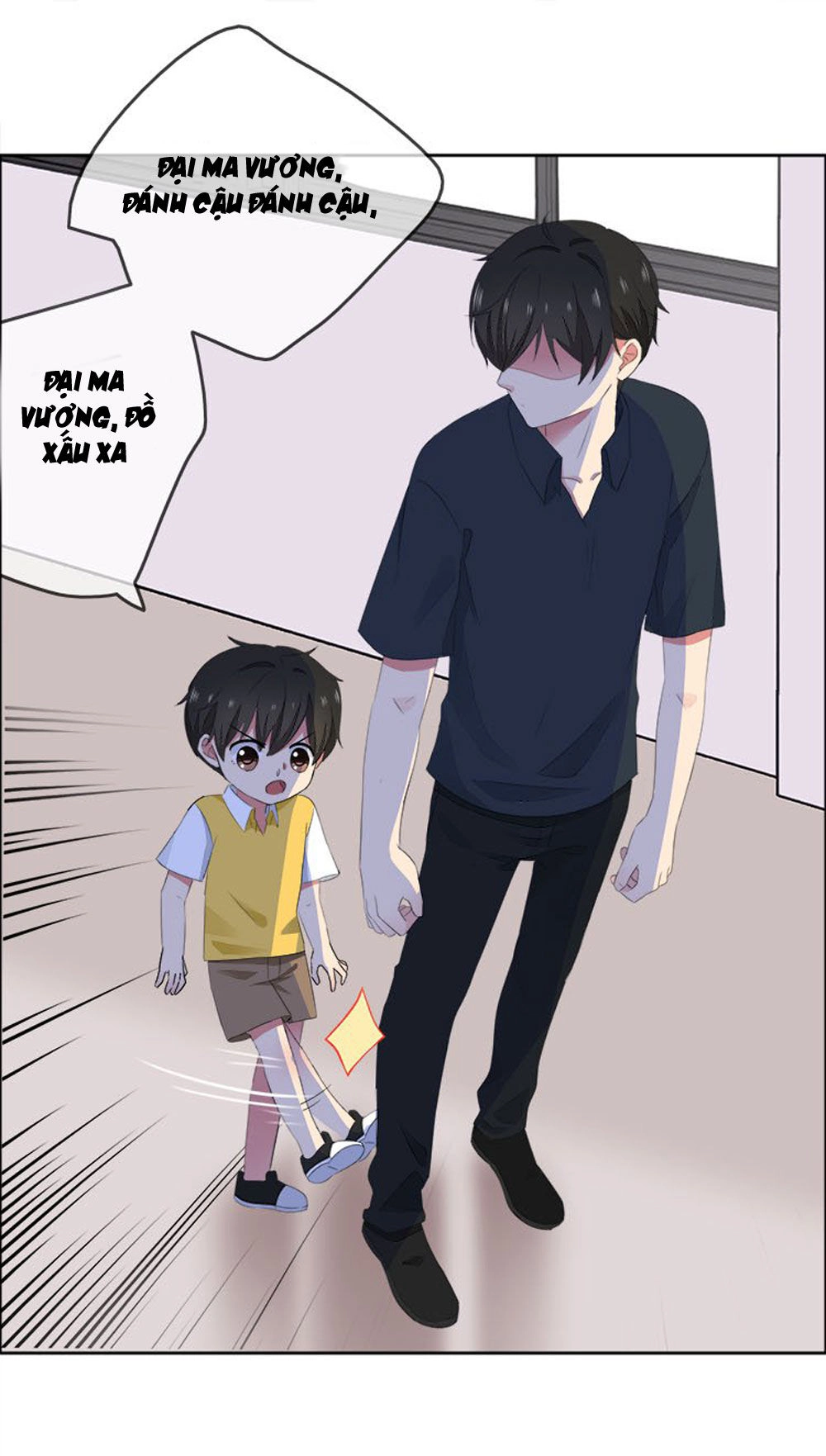 Đại Thần Tình Yêu Chớ Chạm Tôi Chapter 76 - 54