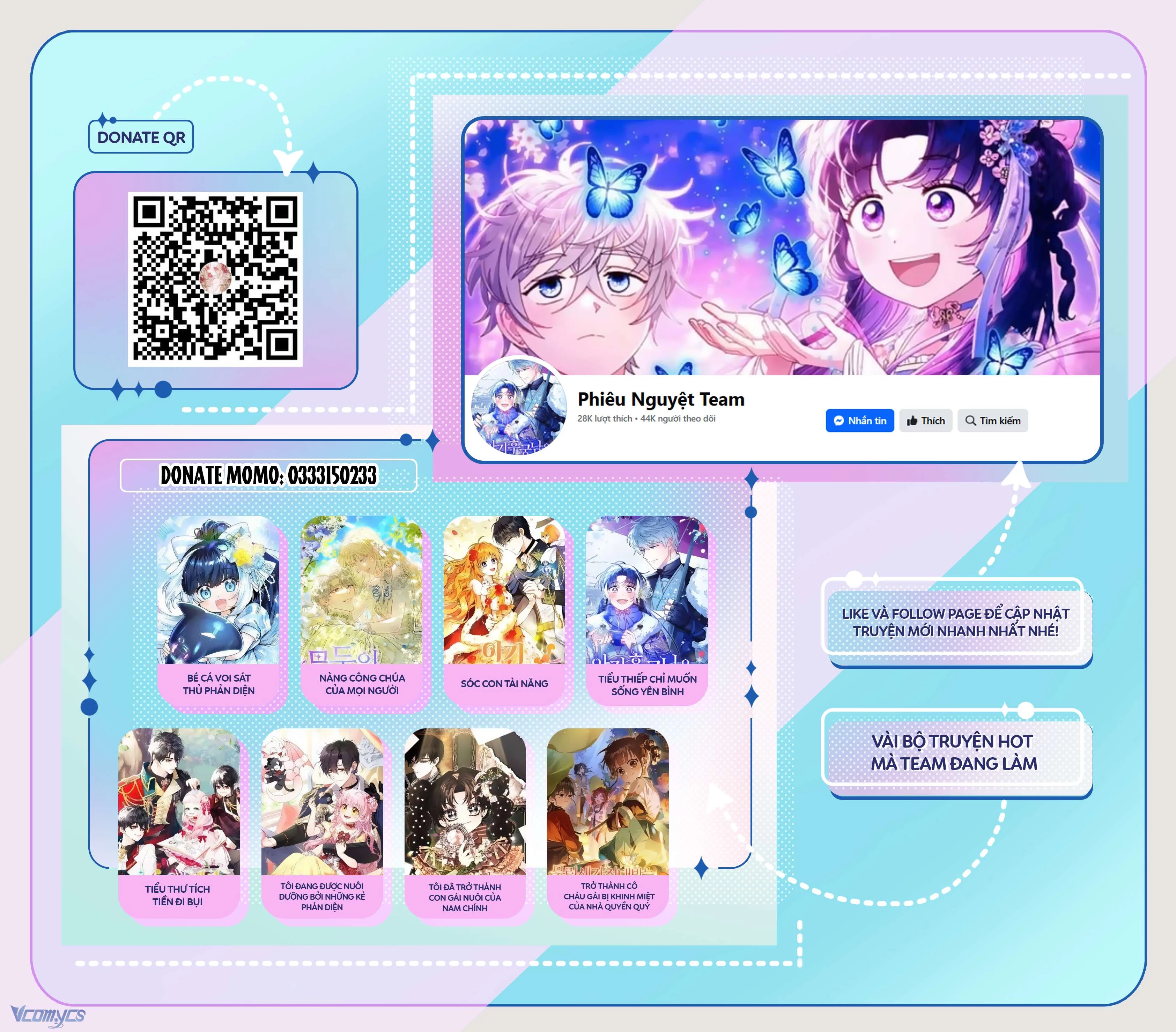 Trở Thành Cô Cháu Gái Bị Khinh Miệt Của Gia Tộc Võ Lâm. Chapter 93 - 4