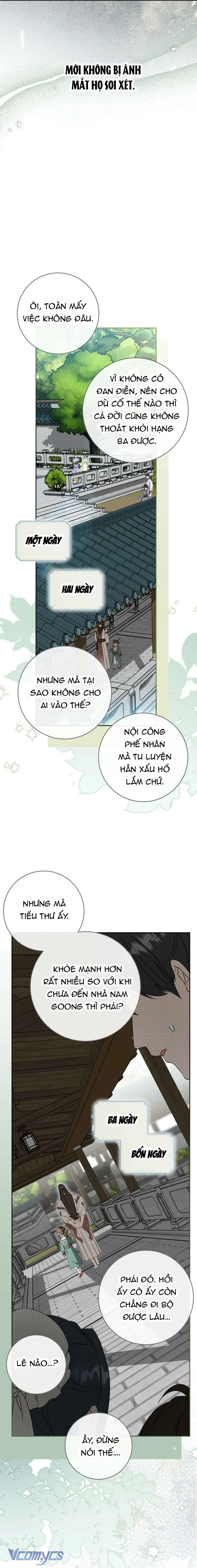 Trở Thành Cô Cháu Gái Bị Khinh Miệt Của Gia Tộc Võ Lâm. Chapter 98 - 3