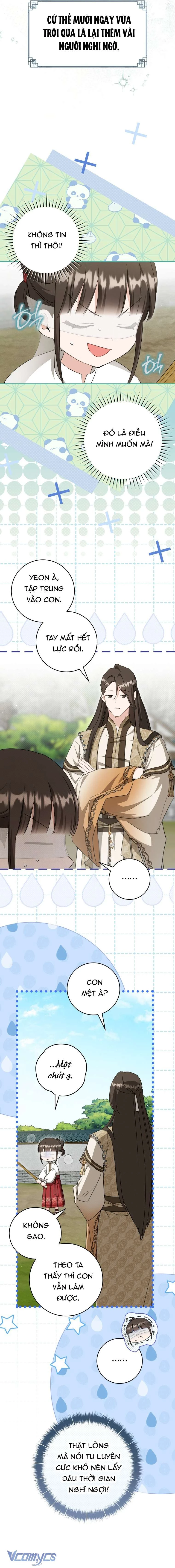 Trở Thành Cô Cháu Gái Bị Khinh Miệt Của Gia Tộc Võ Lâm. Chapter 98 - 4