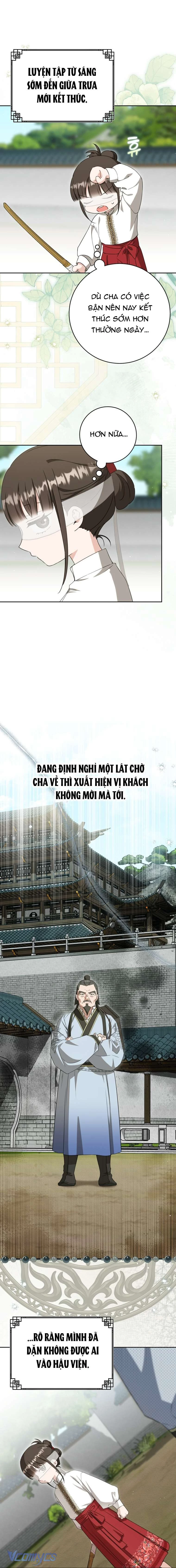 Trở Thành Cô Cháu Gái Bị Khinh Miệt Của Gia Tộc Võ Lâm. Chapter 98 - 5