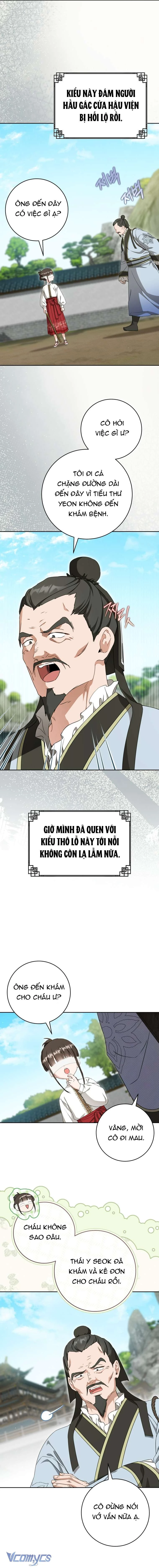 Trở Thành Cô Cháu Gái Bị Khinh Miệt Của Gia Tộc Võ Lâm. Chapter 98 - 6